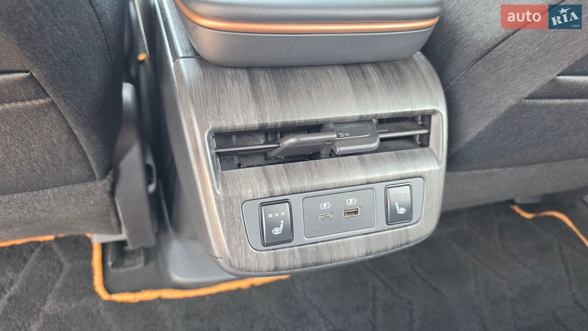 Nissan Ariya 2022 VIN LGBU2WE88NW005294 фото оголошення 11 з 15