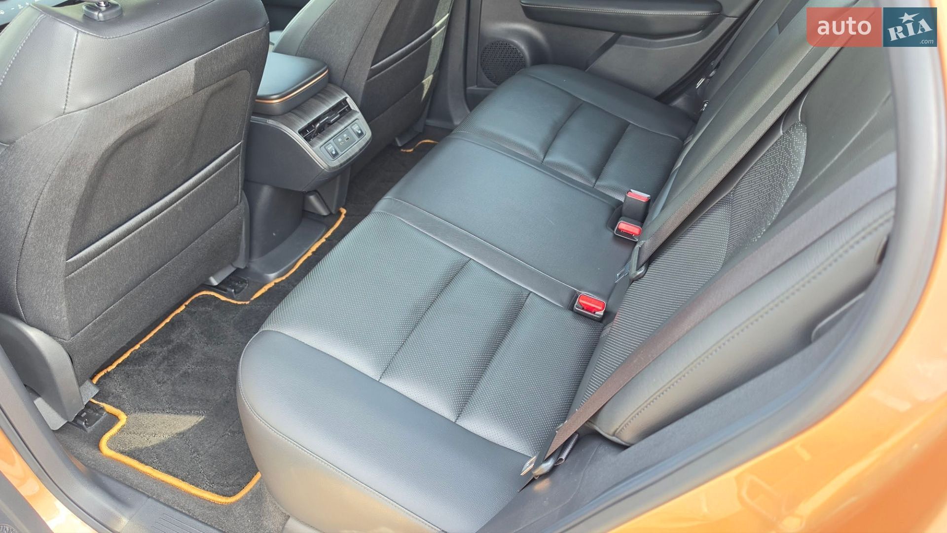 Nissan Ariya 2022 VIN LGBU2WE88NW005294 фото оголошення 14 з 15