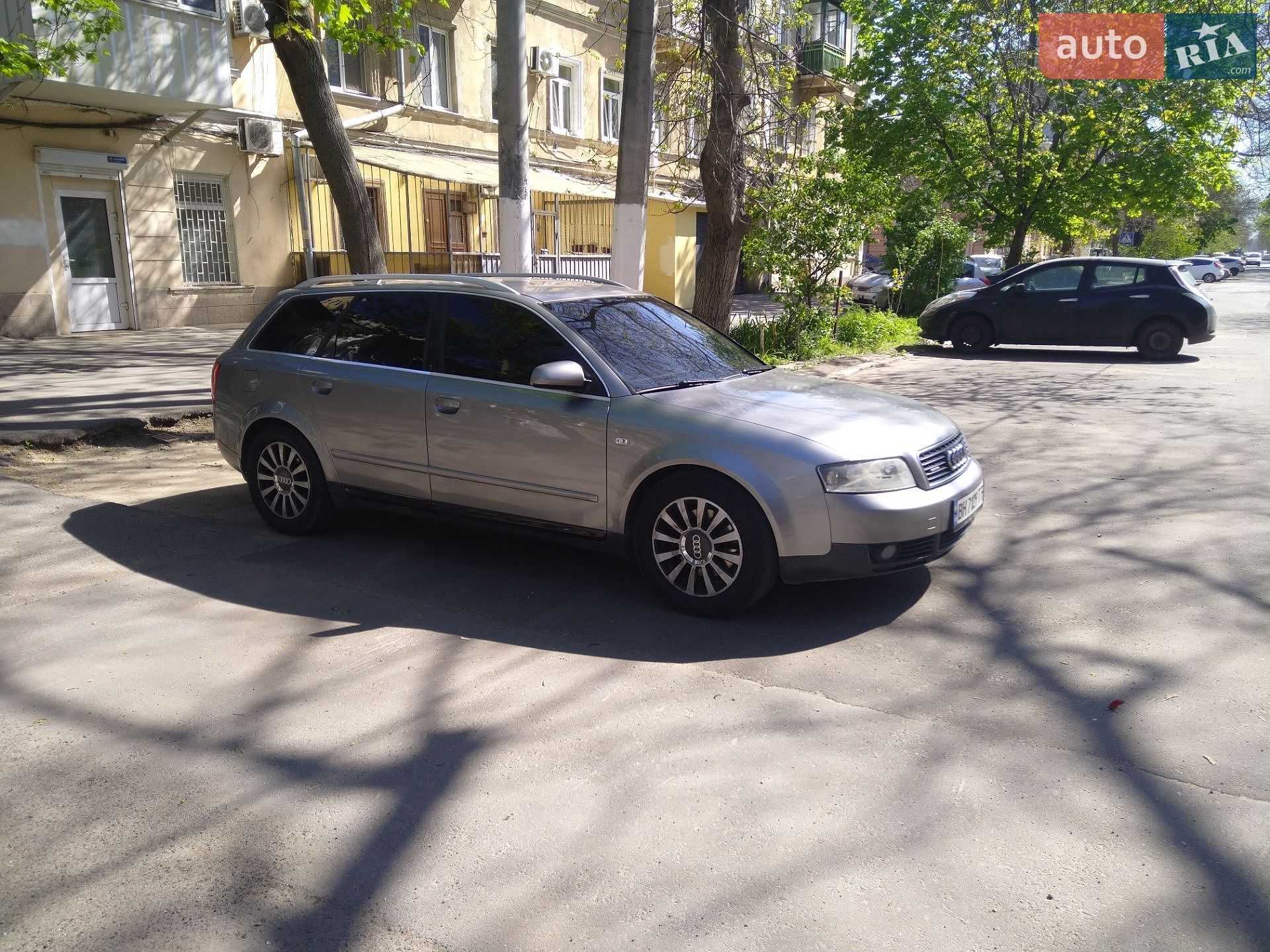 Audi A4 2003 VIN WAUZZZ8E33A386085 фото оголошення 5 з 8