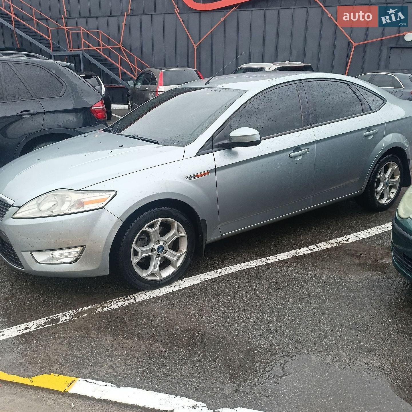 Ford Mondeo 2008 VIN WF0EXXGBBE8G09371 фото оголошення 18 з 27