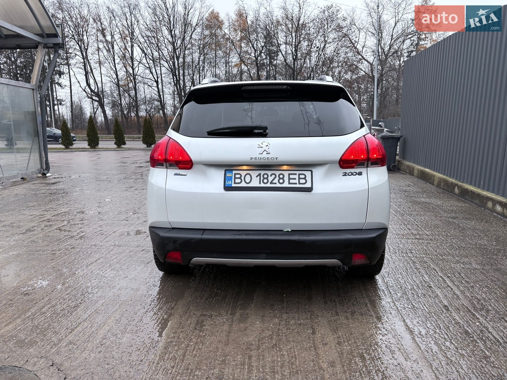 Peugeot 2008 2016 VIN VF3CUHMZ0GY047535 фото оголошення 2 з 20