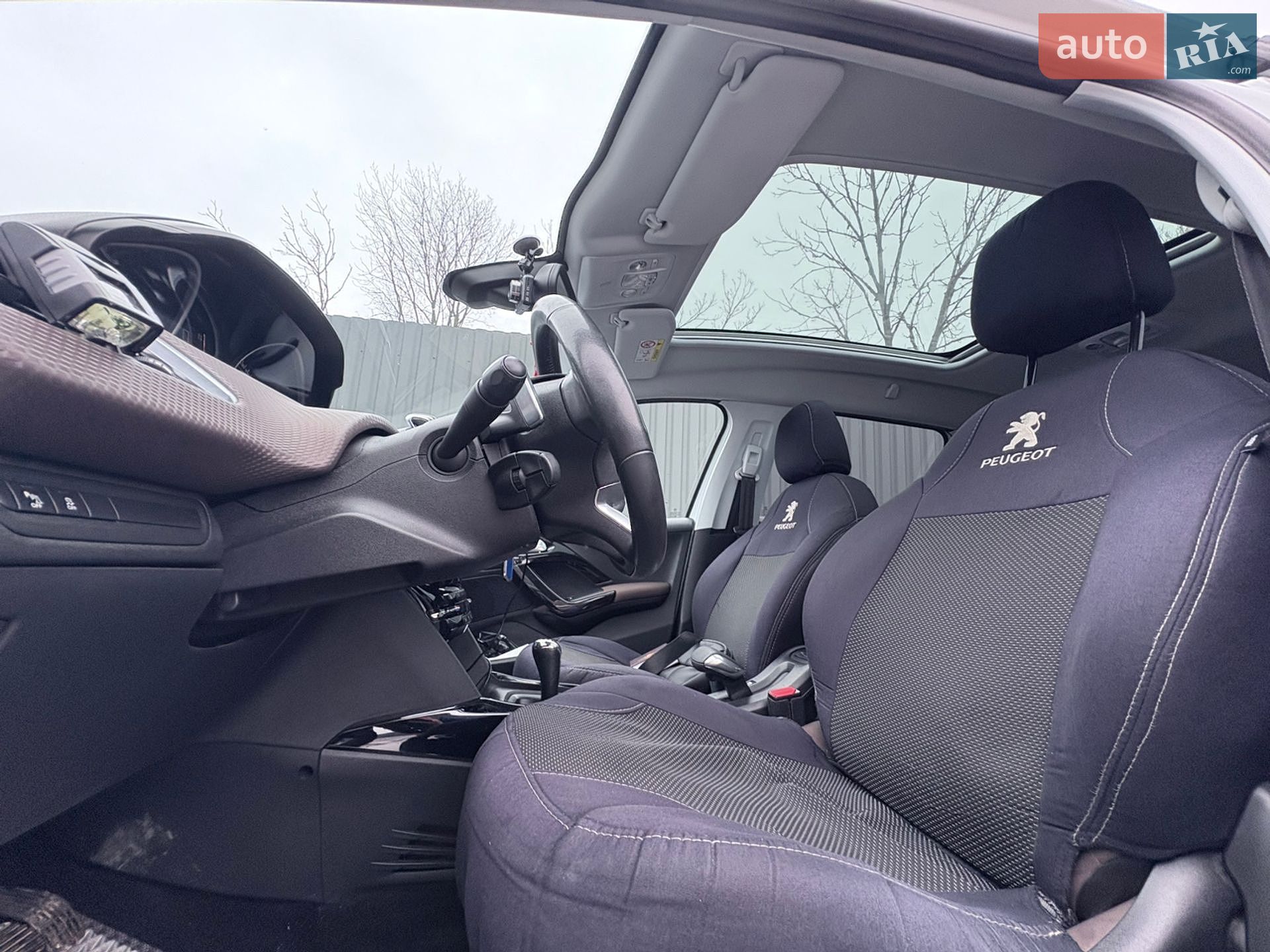 Peugeot 2008 2016 VIN VF3CUHMZ0GY047535 фото оголошення 5 з 20