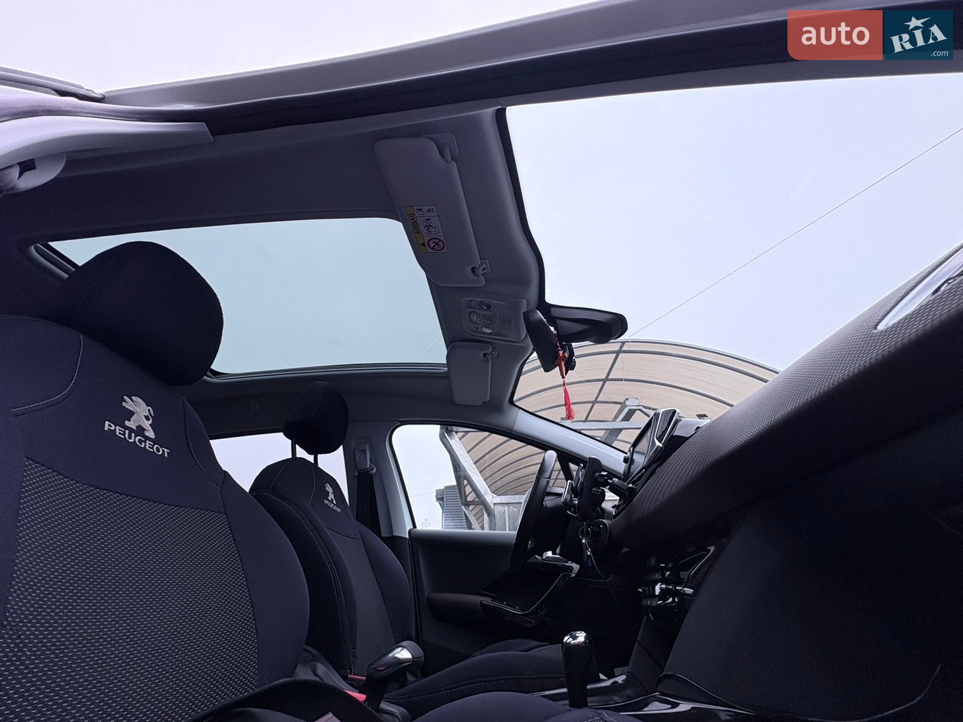 Peugeot 2008 2016 VIN VF3CUHMZ0GY047535 фото оголошення 6 з 20
