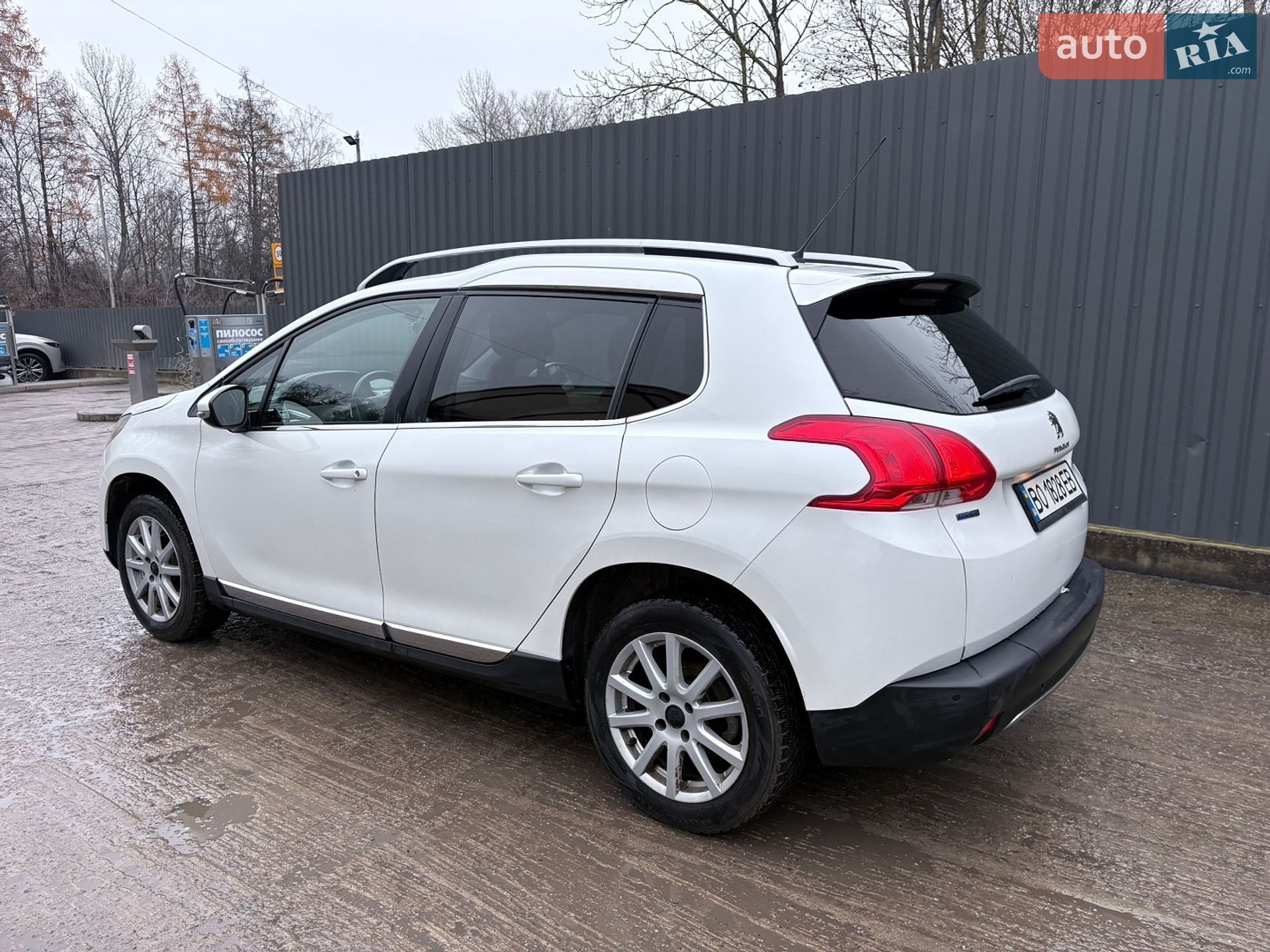 Peugeot 2008 2016 VIN VF3CUHMZ0GY047535 фото оголошення 14 з 20