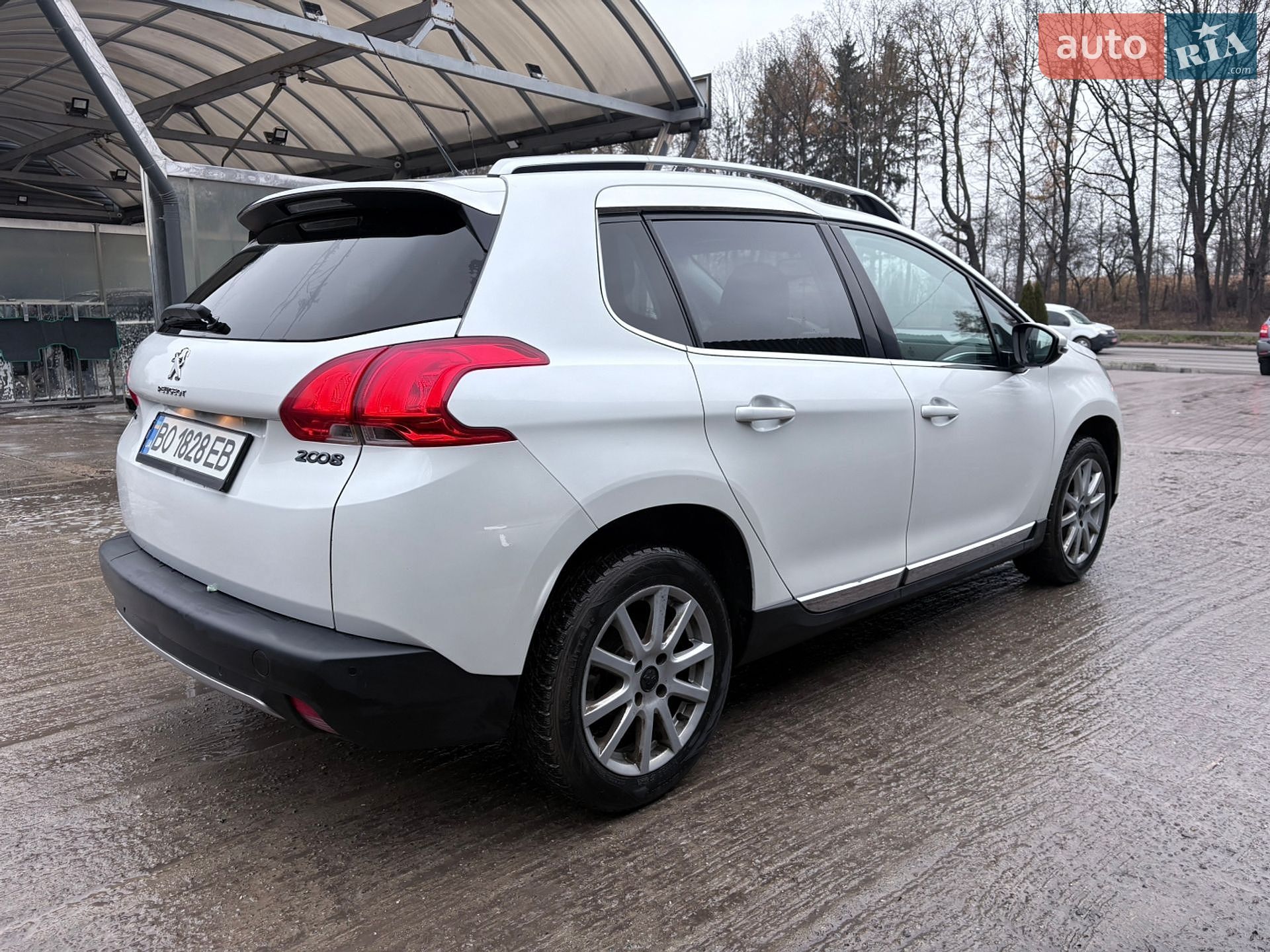Peugeot 2008 2016 VIN VF3CUHMZ0GY047535 фото оголошення 15 з 20