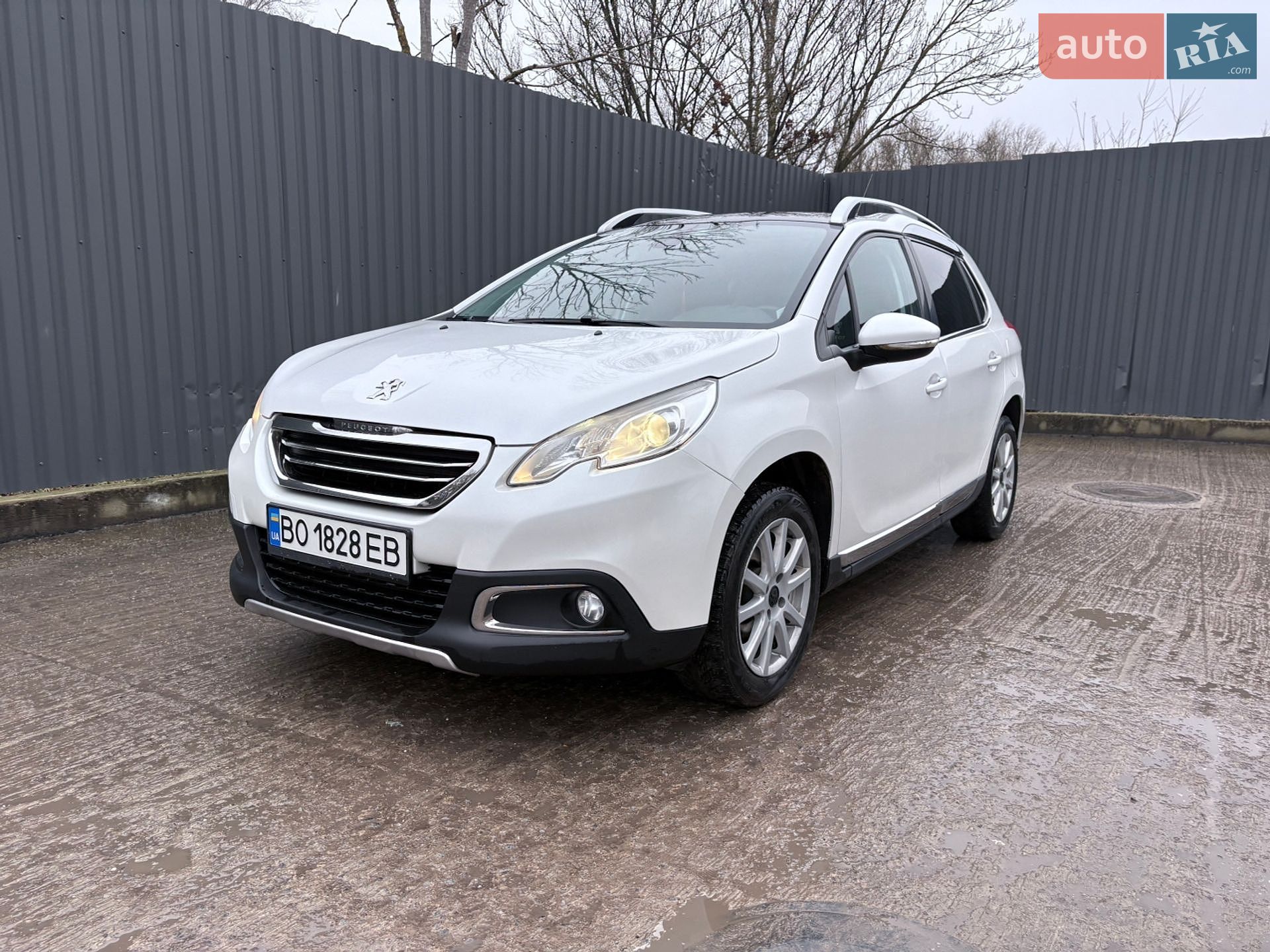Peugeot 2008 2016 VIN VF3CUHMZ0GY047535 фото оголошення 16 з 20