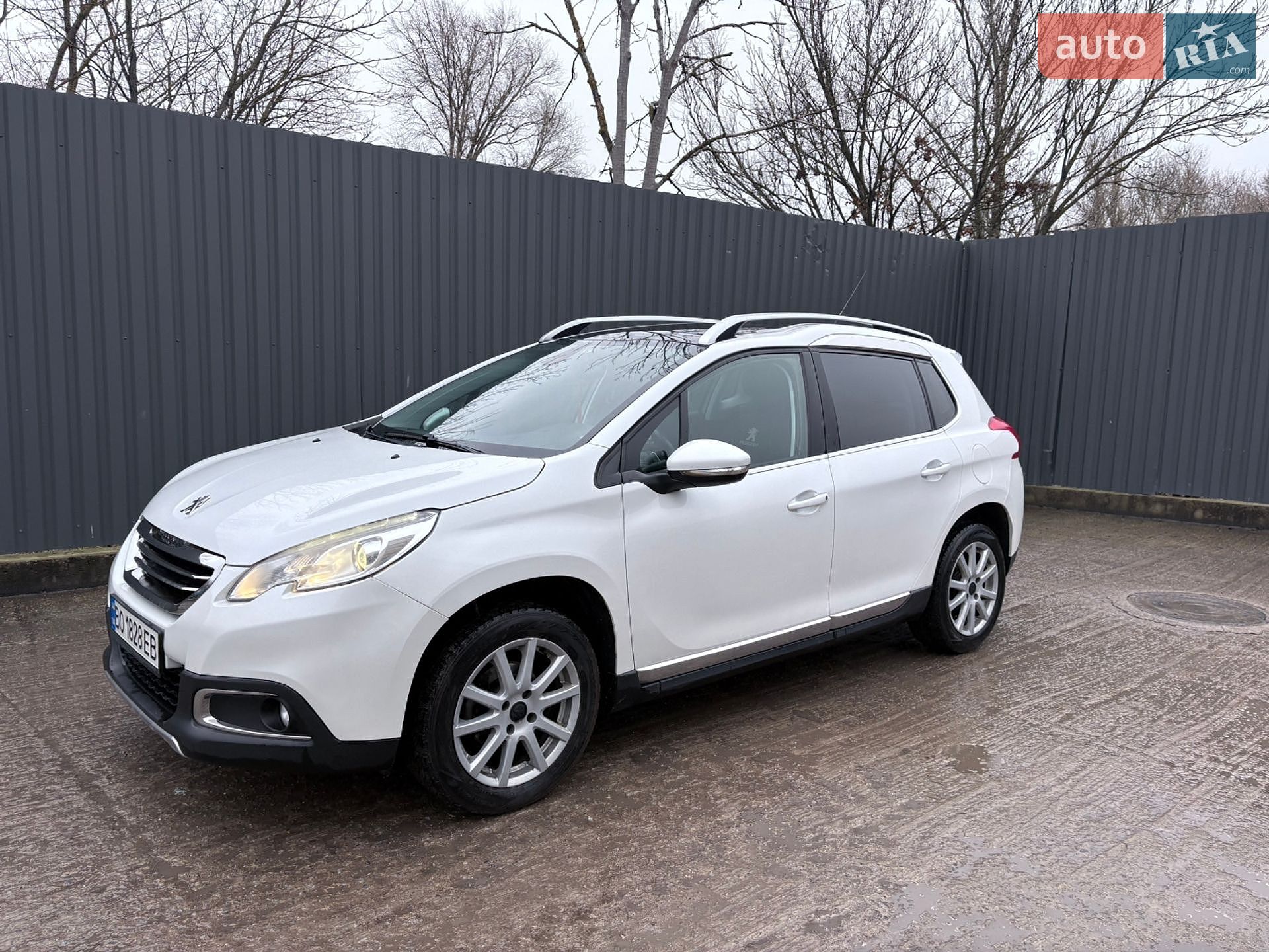 Peugeot 2008 2016 VIN VF3CUHMZ0GY047535 фото оголошення 17 з 20