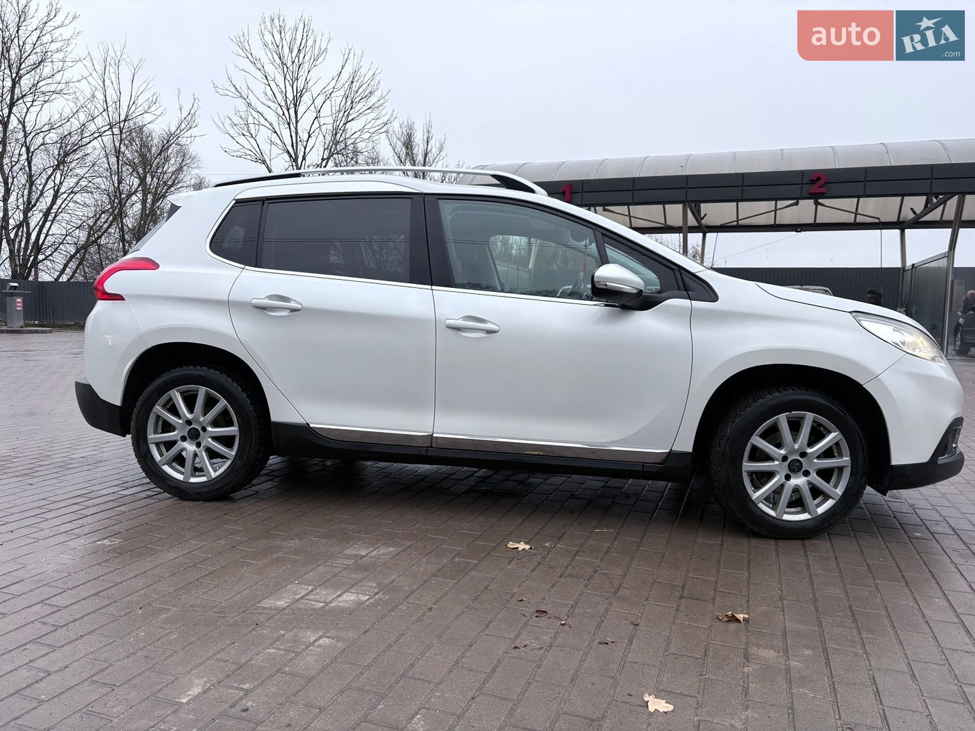 Peugeot 2008 2016 VIN VF3CUHMZ0GY047535 фото оголошення 18 з 20