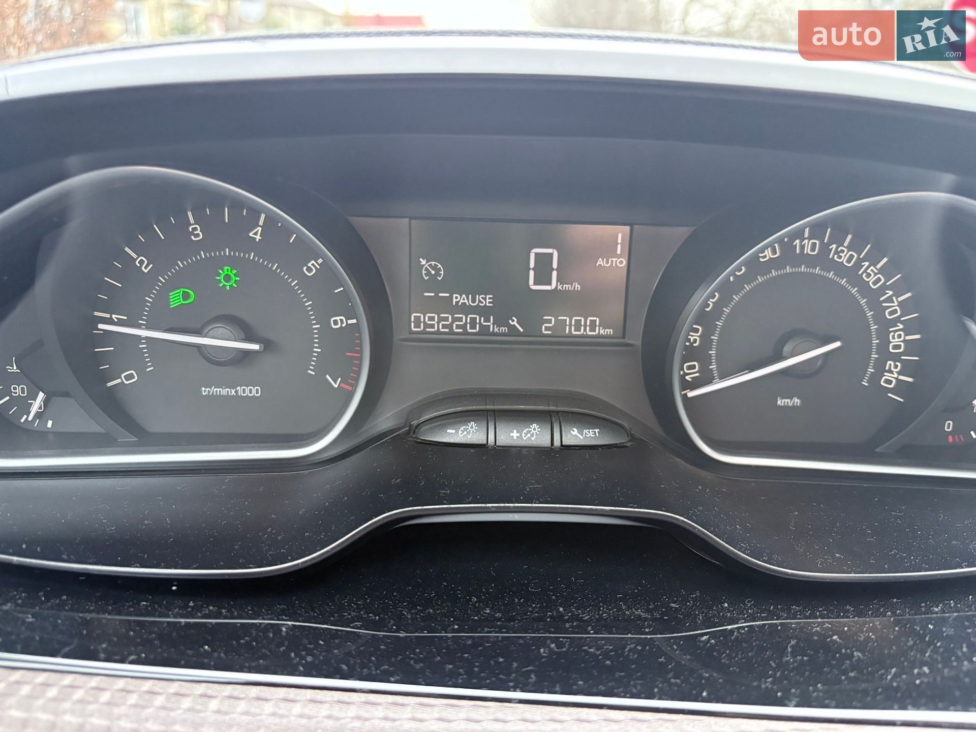 Peugeot 2008 2016 VIN VF3CUHMZ0GY047535 фото оголошення 20 з 20
