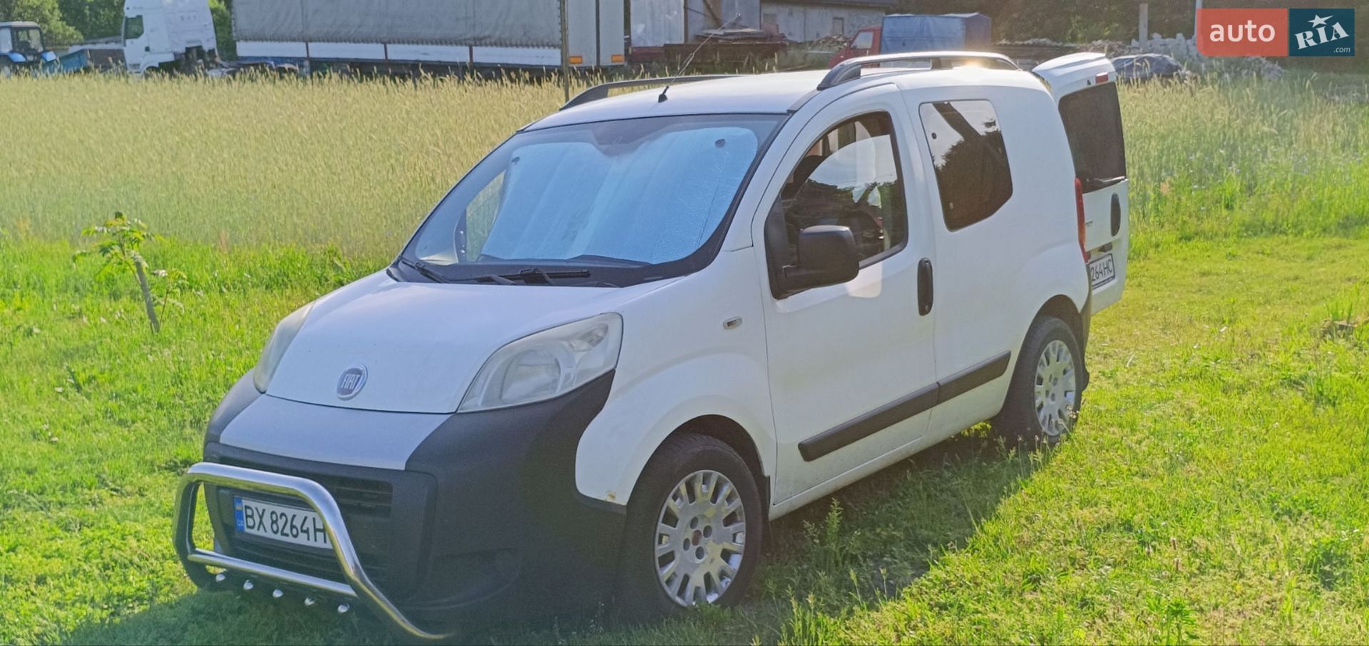 Fiat Fiorino 2010 VIN ZFA22500000075423 фото оголошення 2 з 3