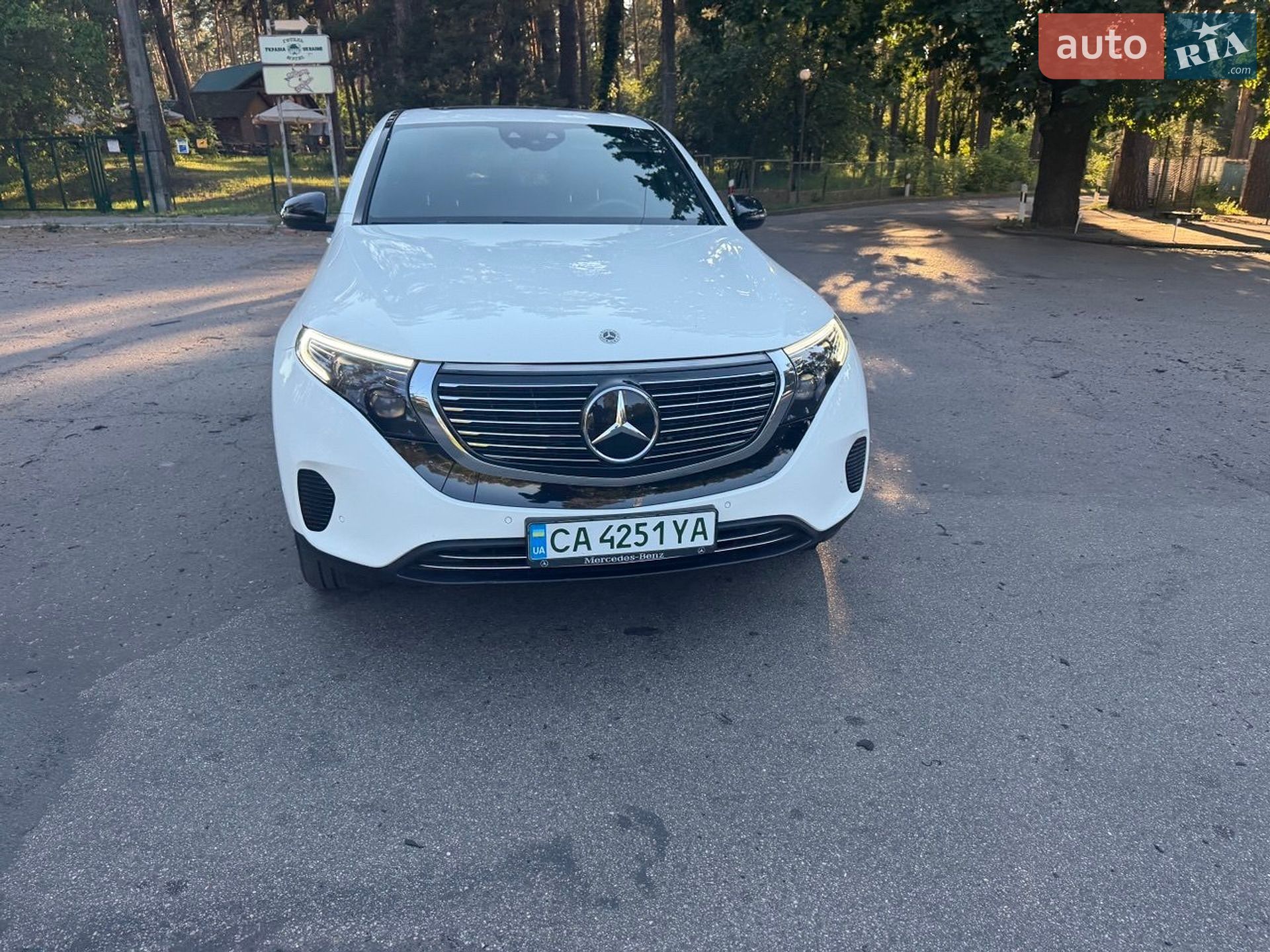 Mercedes-Benz EQC 2022 VIN W1K2938901F043541 фото оголошення 15 з 18