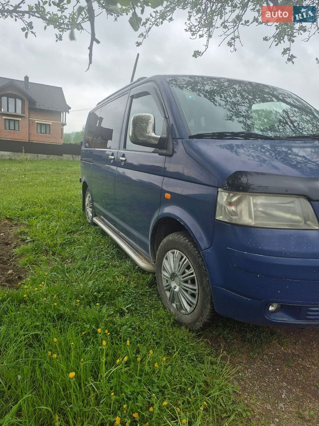 Volkswagen Transporter 2007 VIN WV1ZZZ7HZ8H025889 фото оголошення 27 з 38