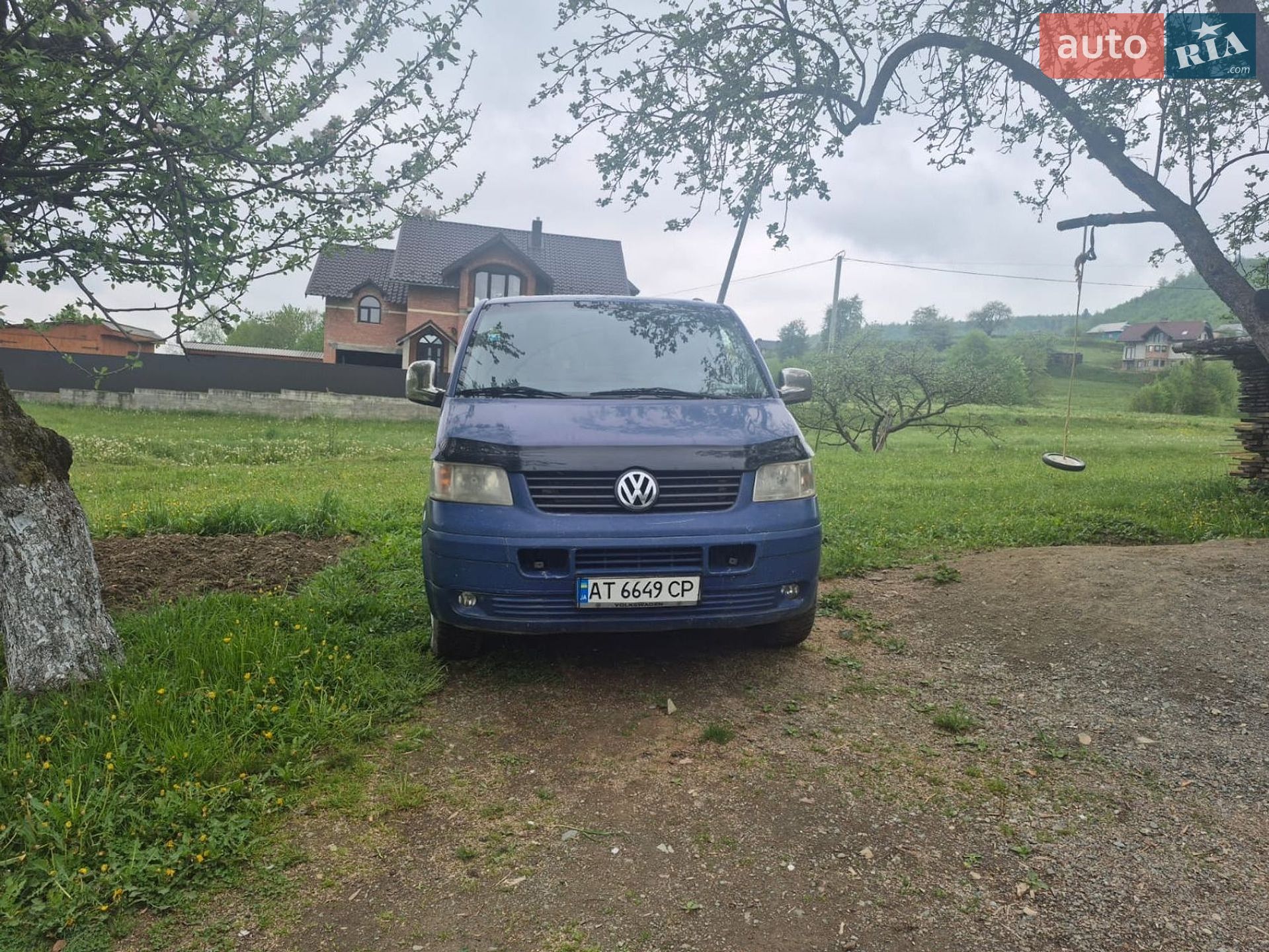 Volkswagen Transporter 2007 VIN WV1ZZZ7HZ8H025889 фото оголошення 23 з 38