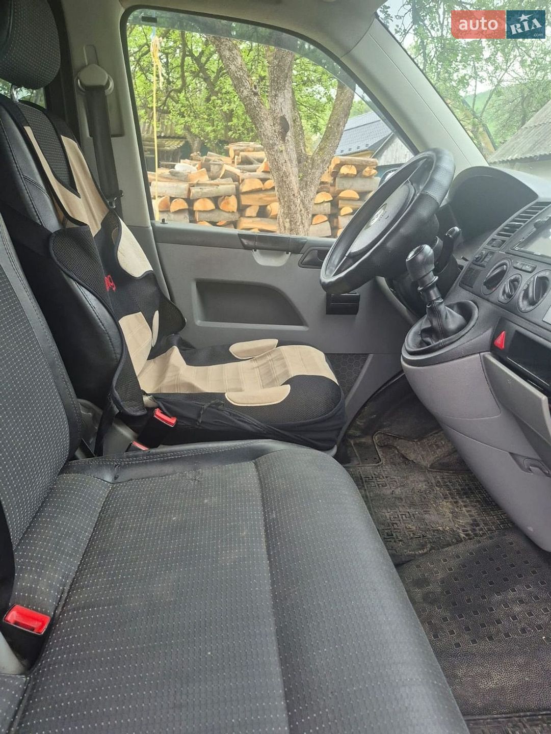 Volkswagen Transporter 2007 VIN WV1ZZZ7HZ8H025889 фото оголошення 31 з 38