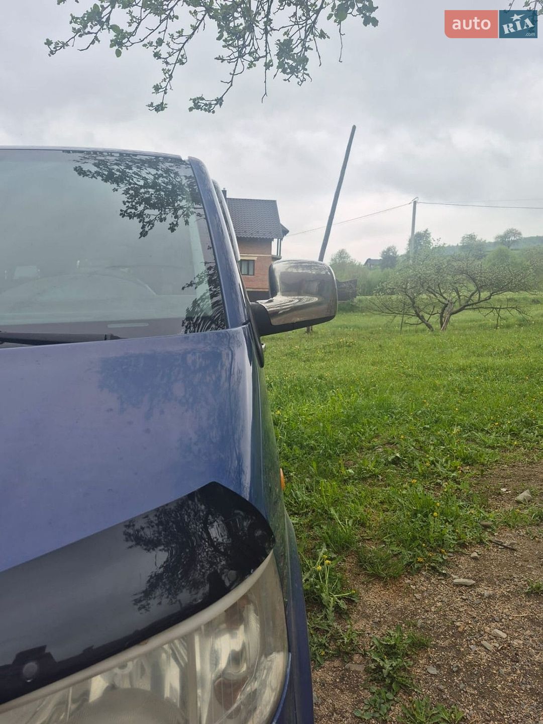 Volkswagen Transporter 2007 VIN WV1ZZZ7HZ8H025889 фото оголошення 26 з 38