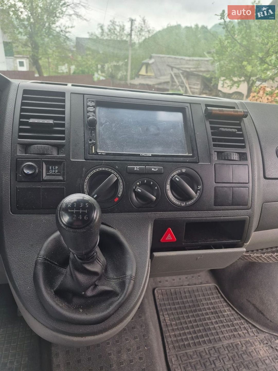 Volkswagen Transporter 2007 VIN WV1ZZZ7HZ8H025889 фото оголошення 30 з 38