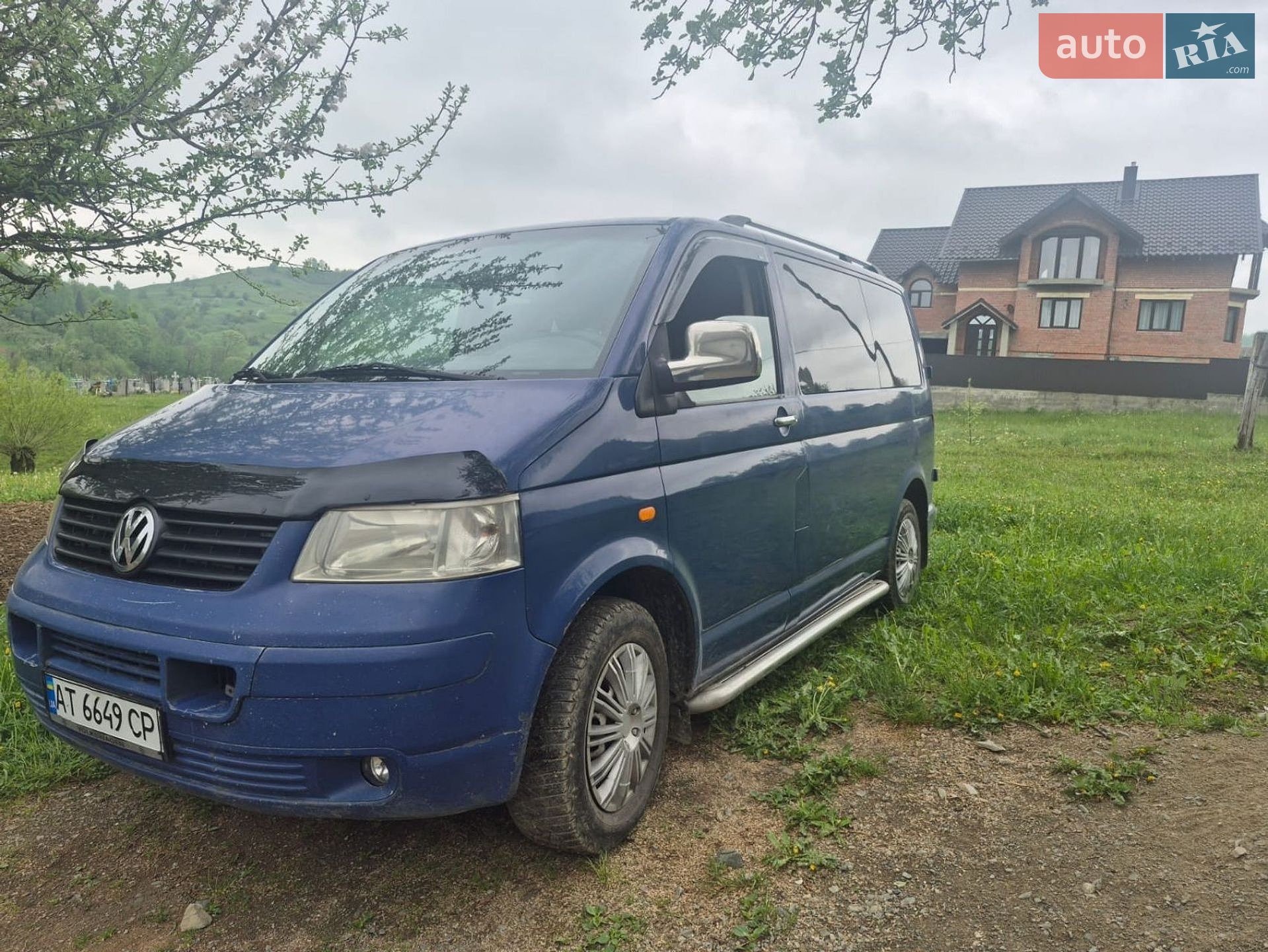 Volkswagen Transporter 2007 VIN WV1ZZZ7HZ8H025889 фото оголошення 22 з 38
