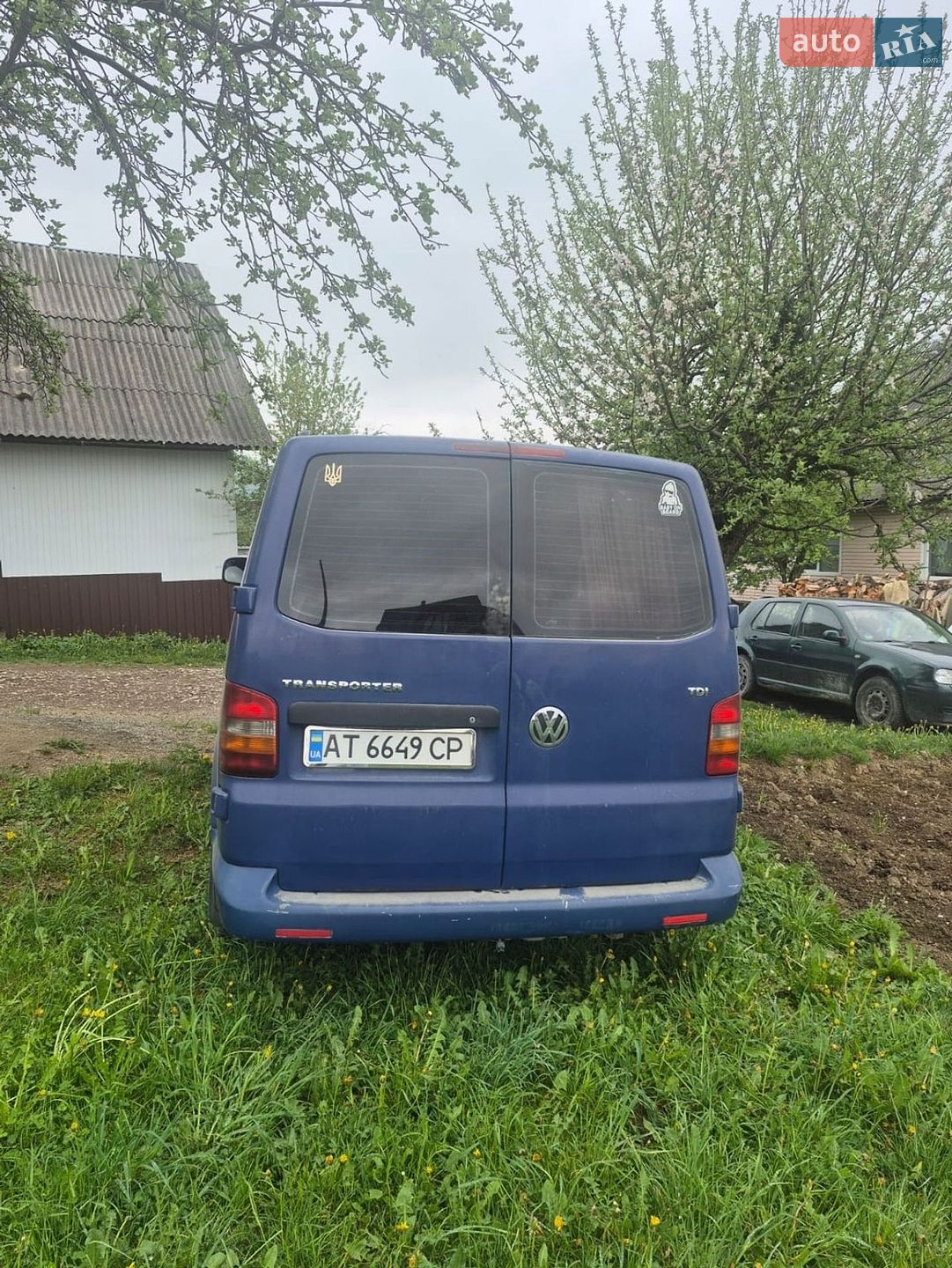 Volkswagen Transporter 2007 VIN WV1ZZZ7HZ8H025889 фото оголошення 28 з 38