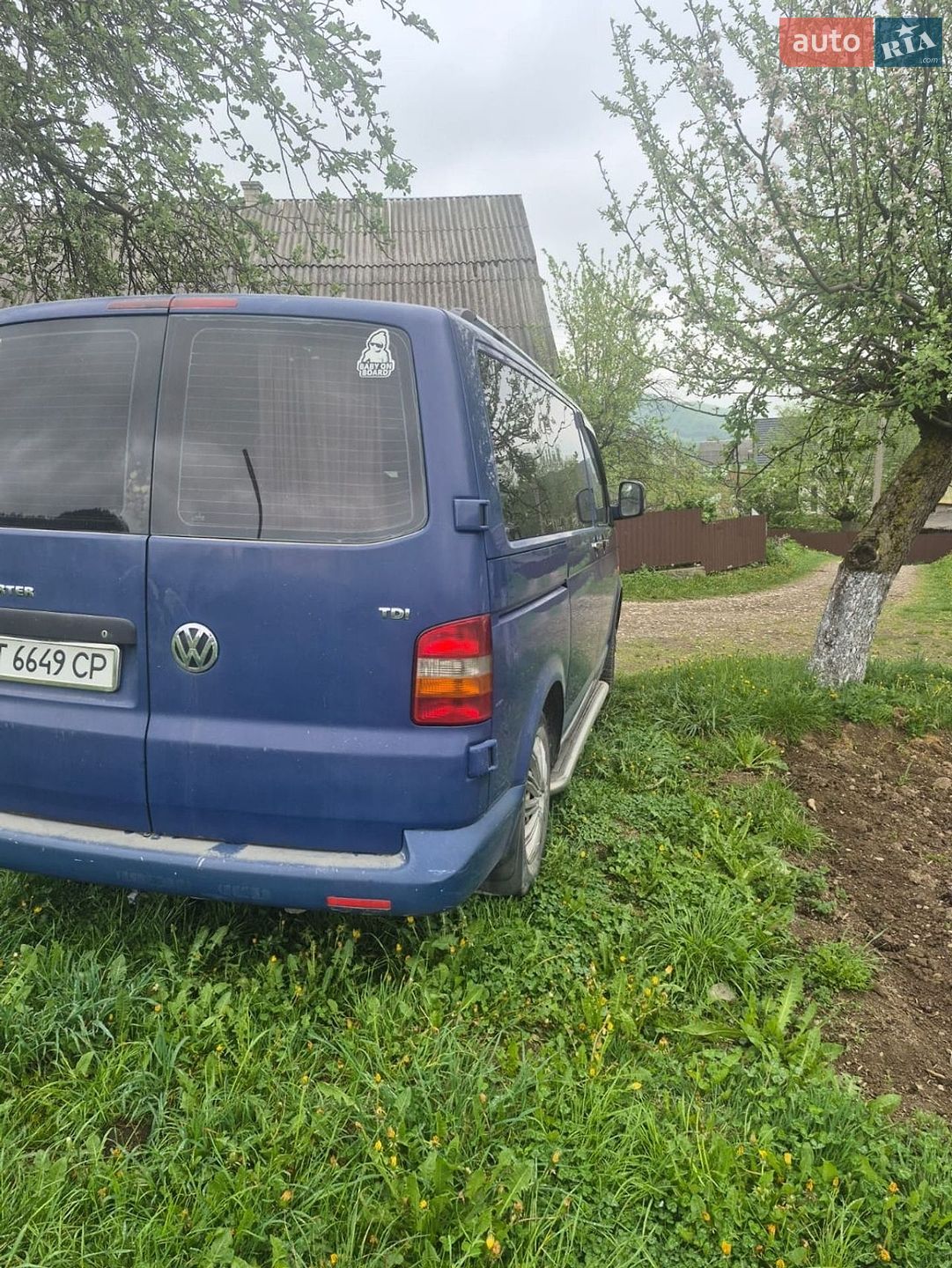 Volkswagen Transporter 2007 VIN WV1ZZZ7HZ8H025889 фото оголошення 24 з 38