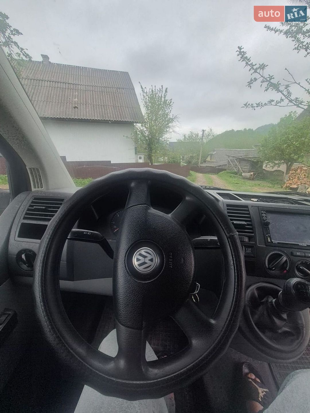 Volkswagen Transporter 2007 VIN WV1ZZZ7HZ8H025889 фото оголошення 32 з 38