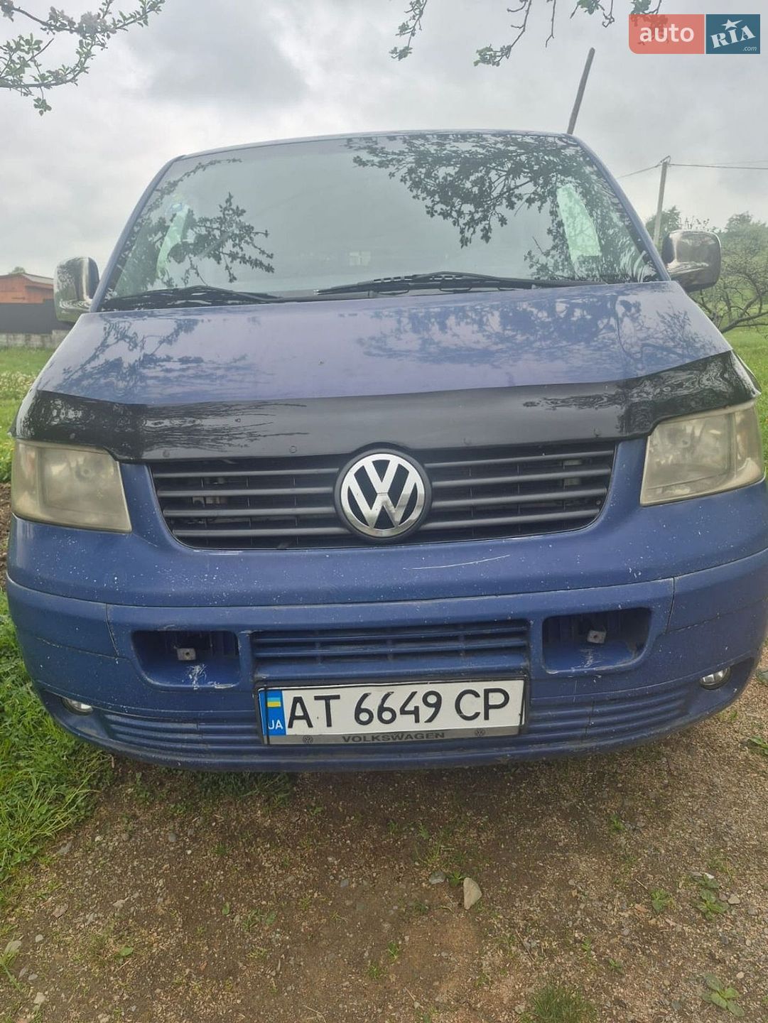 Volkswagen Transporter 2007 VIN WV1ZZZ7HZ8H025889 фото оголошення 37 з 38