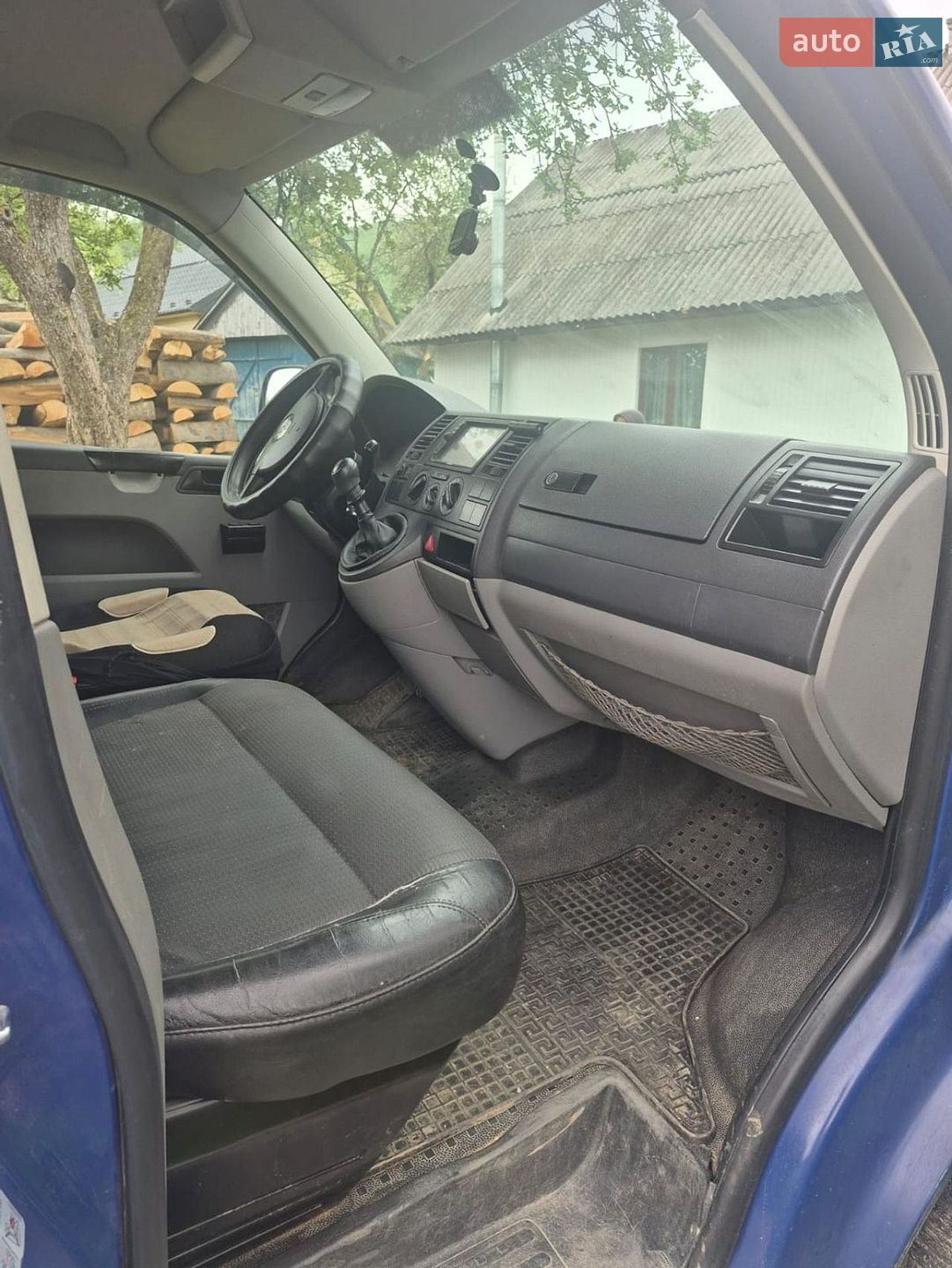 Volkswagen Transporter 2007 VIN WV1ZZZ7HZ8H025889 фото оголошення 34 з 38