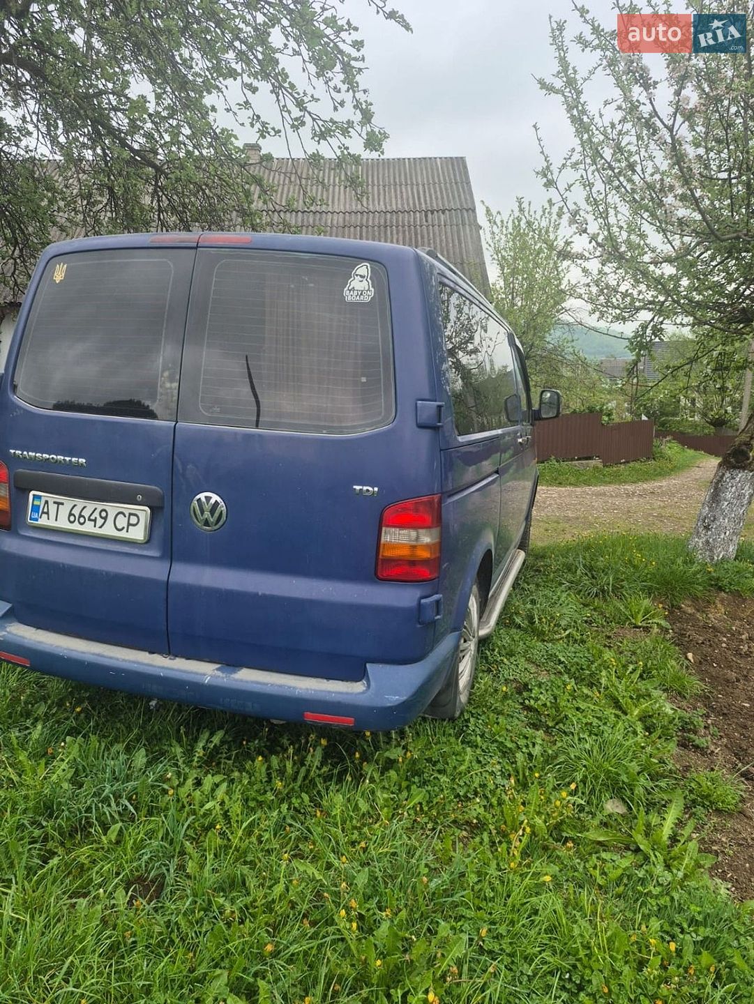 Volkswagen Transporter 2007 VIN WV1ZZZ7HZ8H025889 фото оголошення 36 з 38