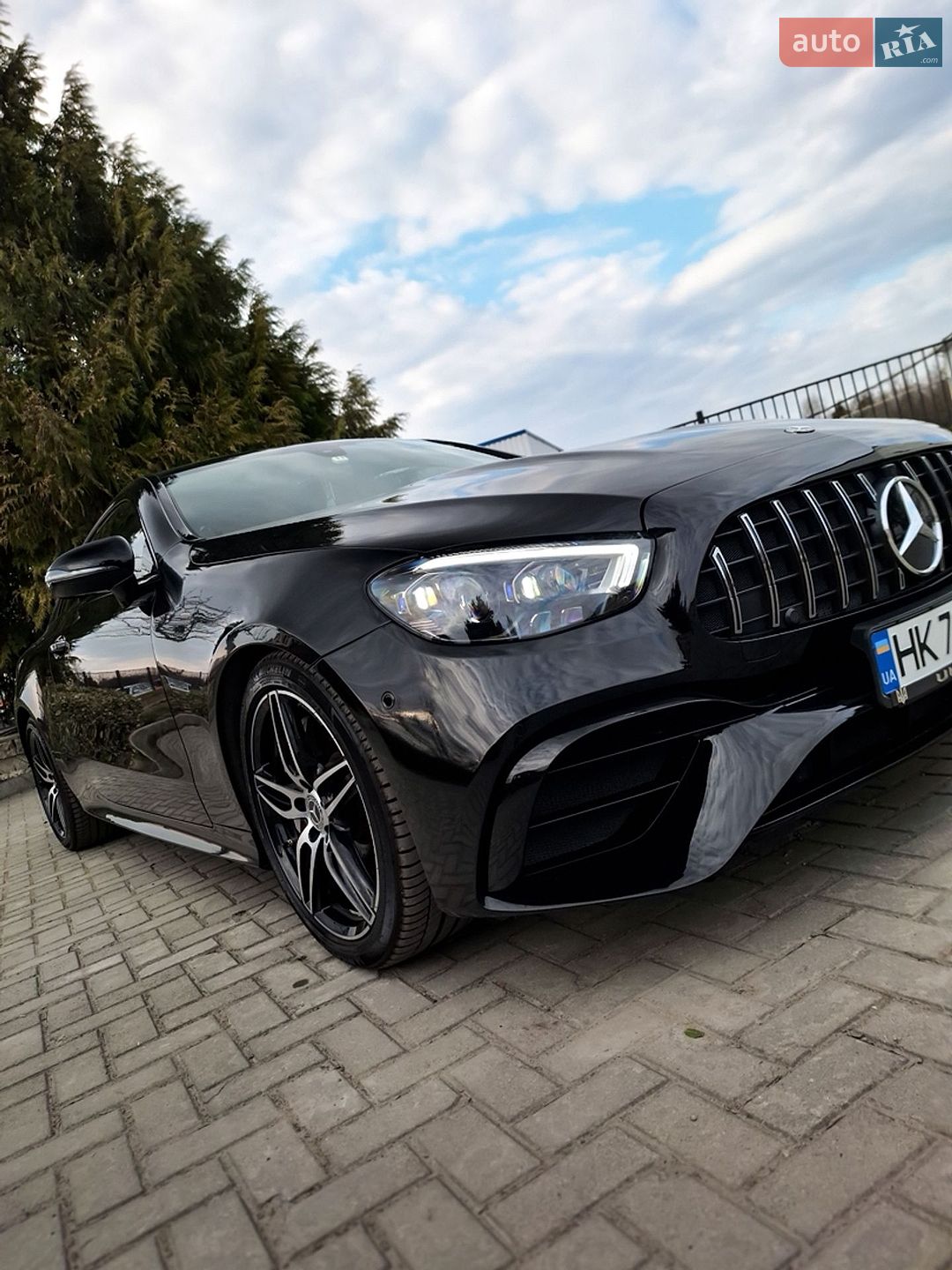 Mercedes-Benz E-Class 2019 VIN WDD1J6HB2KF109172 фото оголошення 7 з 44