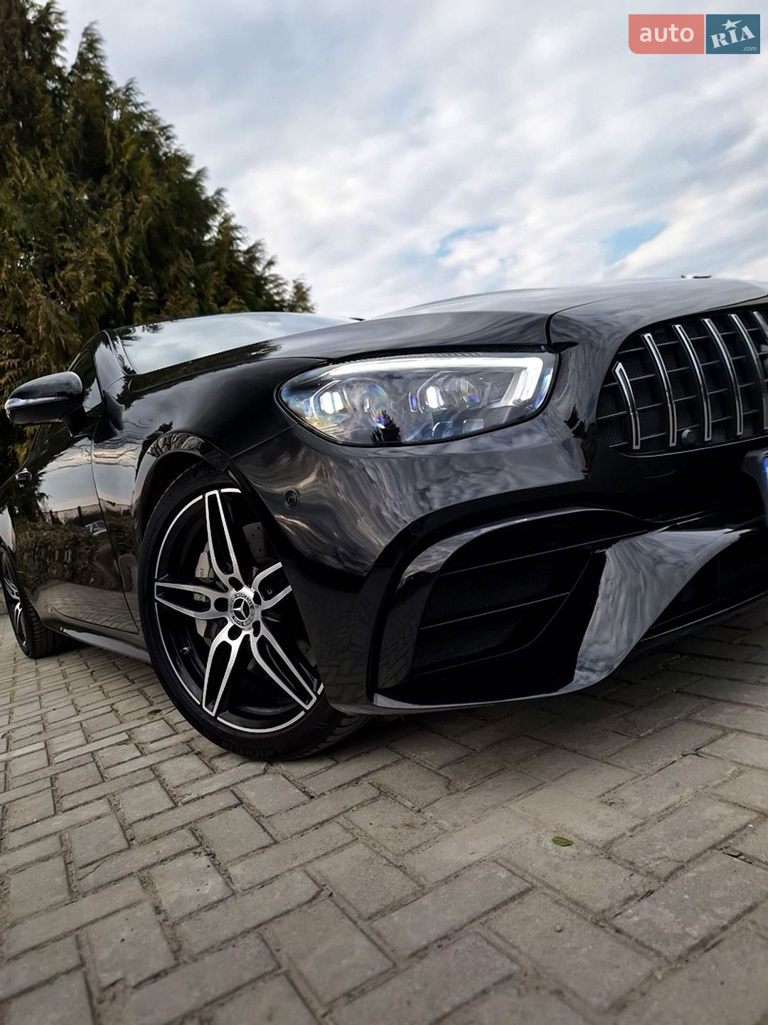 Mercedes-Benz E-Class 2019 VIN WDD1J6HB2KF109172 фото оголошення 9 з 44