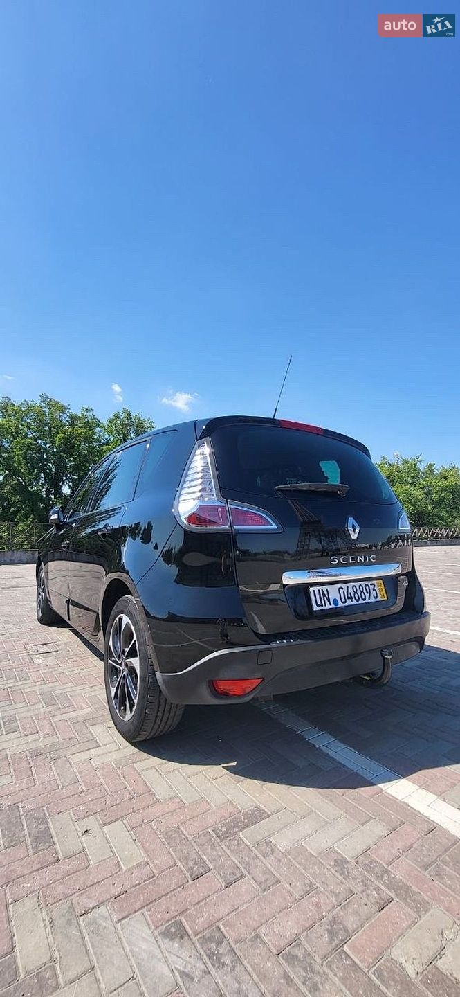 Renault Scenic 2012 VIN VF1JZ090347468086 фото оголошення 26 з 49