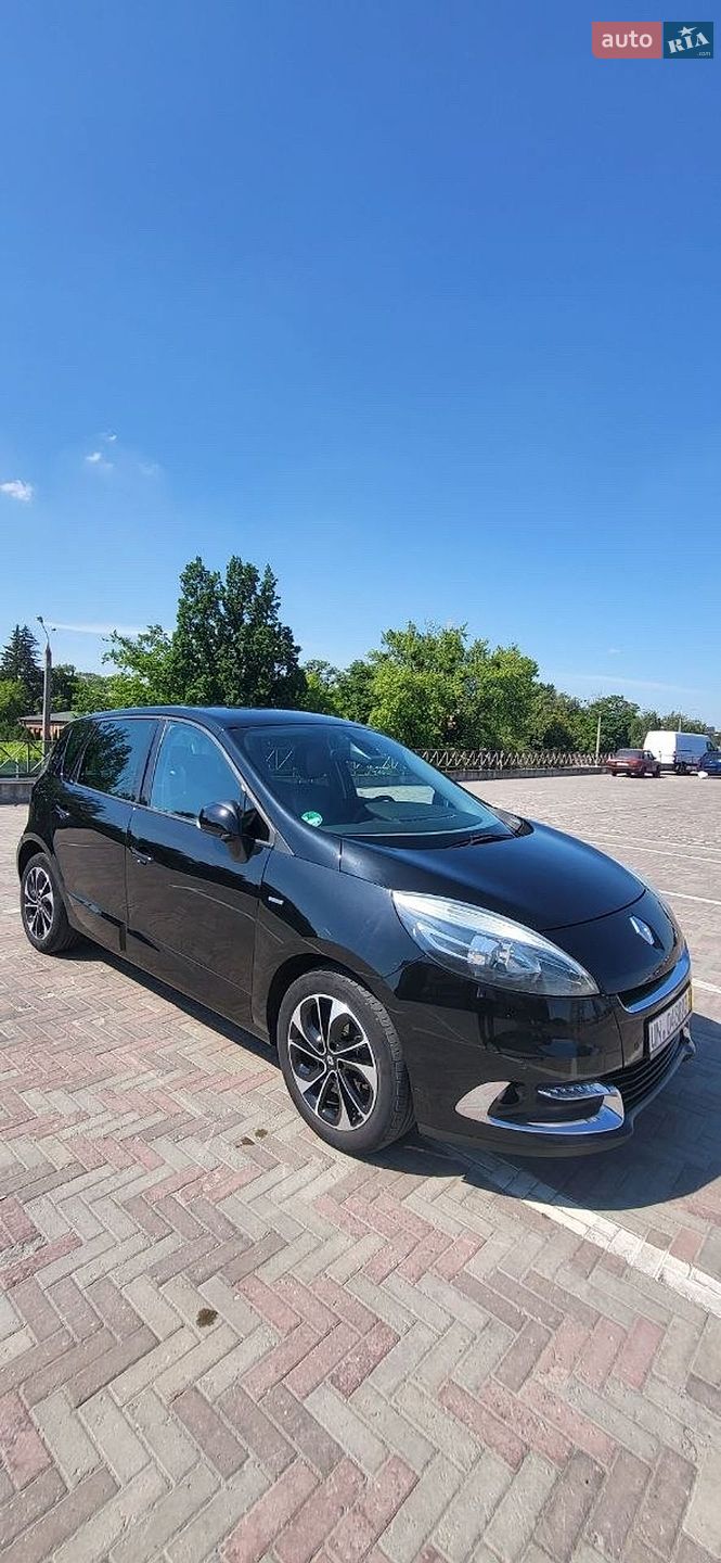 Renault Scenic 2012 VIN VF1JZ090347468086 фото оголошення 32 з 49