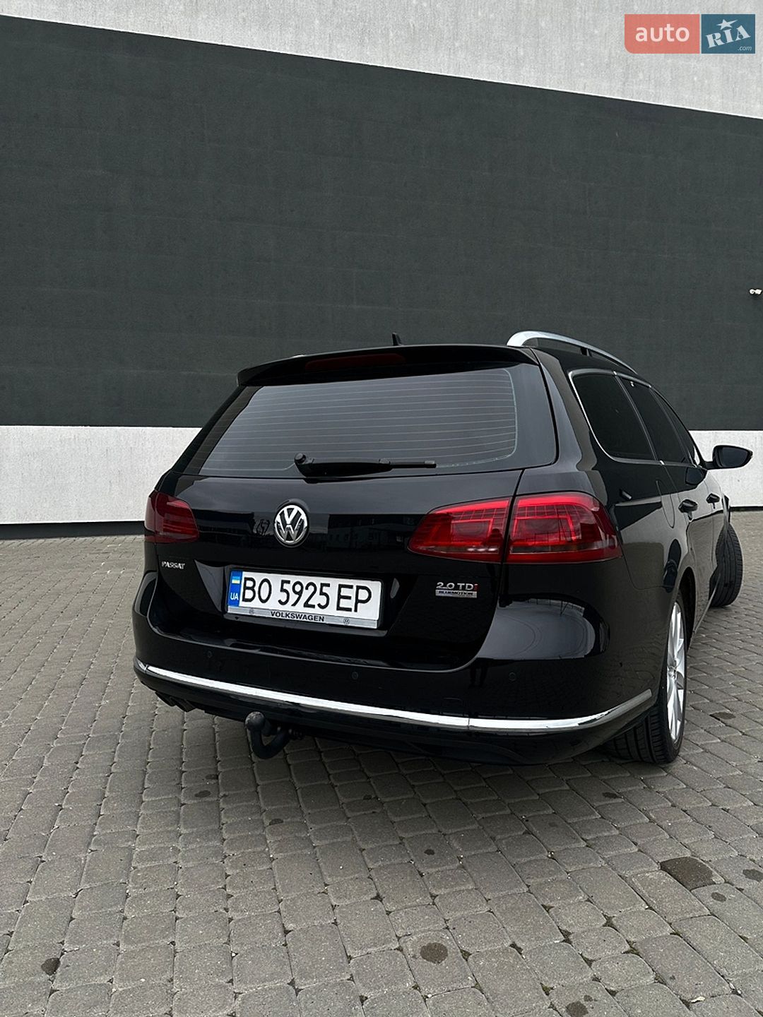 Volkswagen Passat 2011 VIN WVWZZZ3CZCE024804 фото оголошення 7 з 11