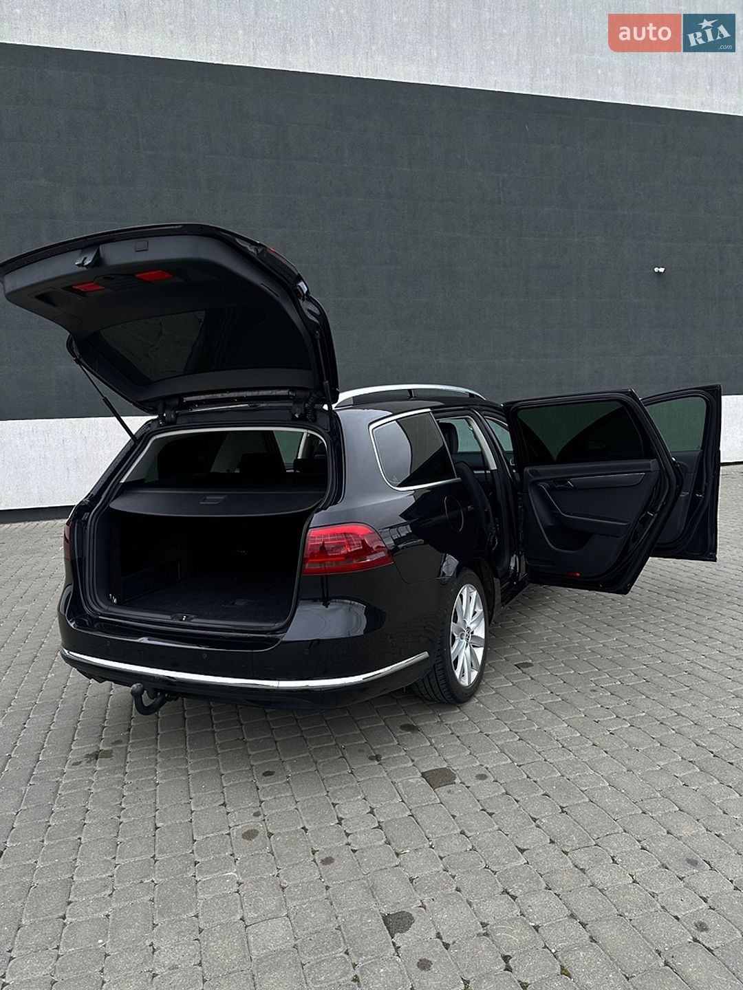 Volkswagen Passat 2011 VIN WVWZZZ3CZCE024804 фото оголошення 5 з 11