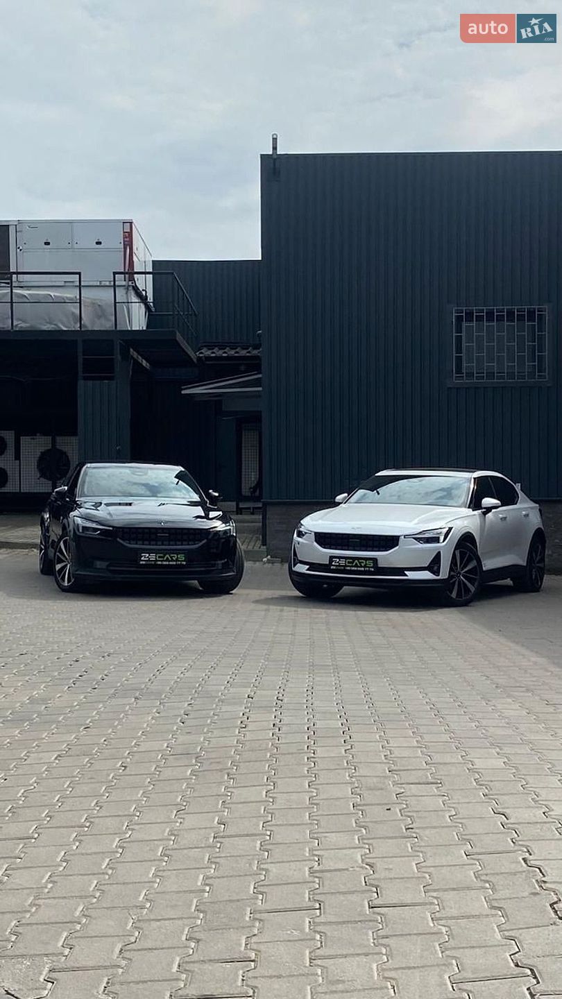 Polestar 2 2021 VIN LPSVSECEKNL054302 фото оголошення 4 з 12