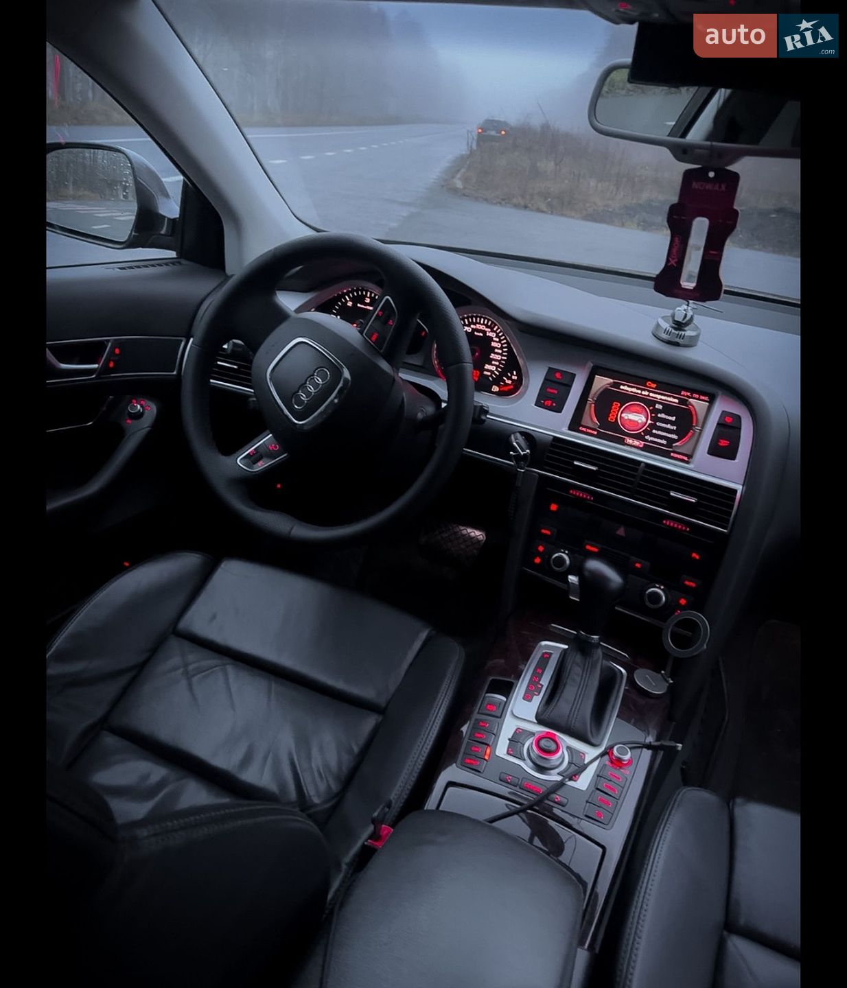 Audi A6 Allroad 2010 VIN WAUZZZ4F4BN038432 фото оголошення 2 з 17