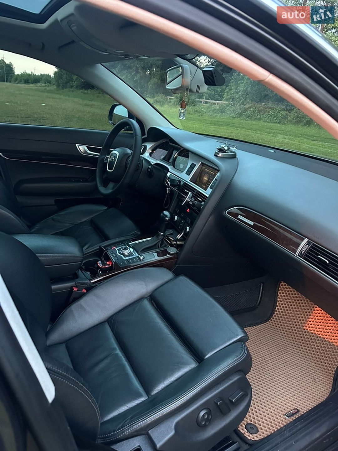 Audi A6 Allroad 2010 VIN WAUZZZ4F4BN038432 фото оголошення 4 з 17
