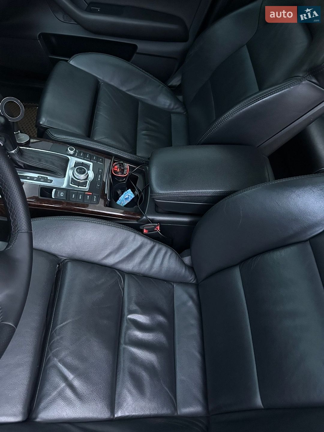 Audi A6 Allroad 2010 VIN WAUZZZ4F4BN038432 фото оголошення 10 з 17