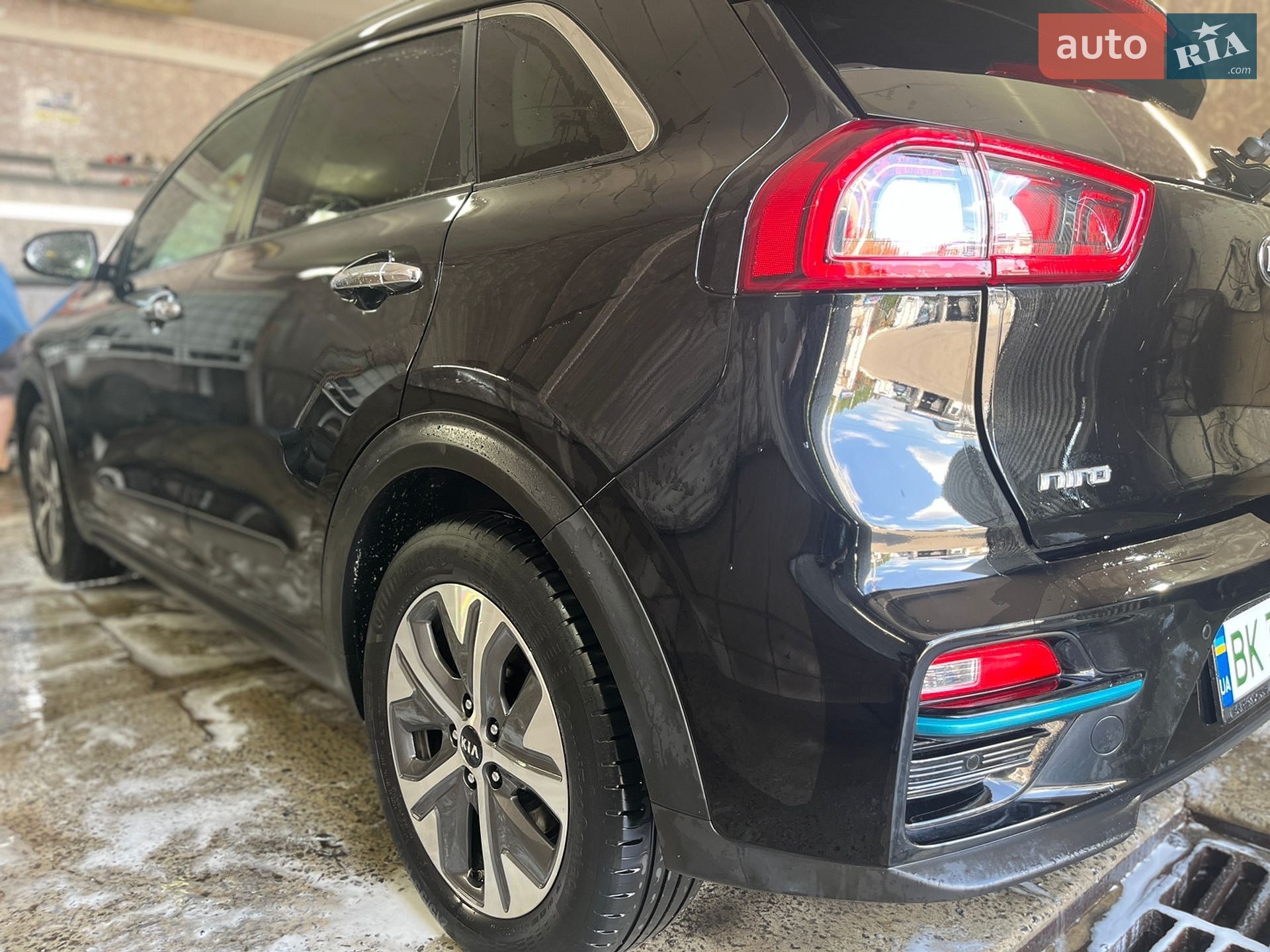 Kia Niro 2019 VIN KNACC81GFK5024539 фото оголошення 5 з 18