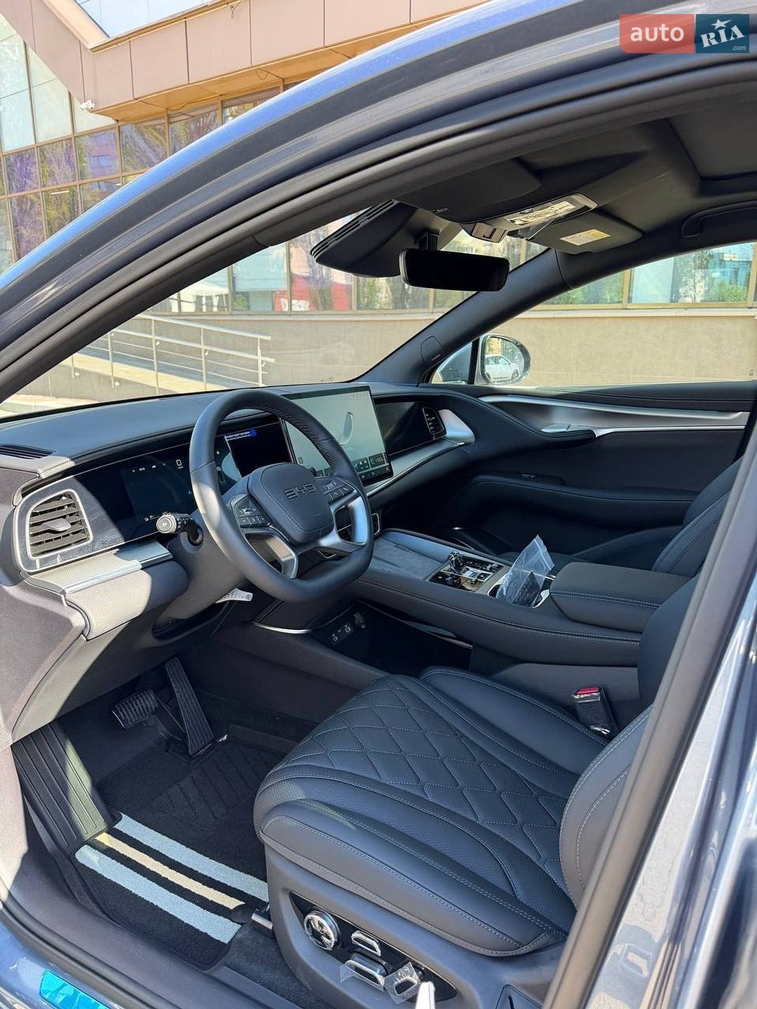 BYD Sea Lion 07 2025 VIN LGXCH4CDXS2108695 фото оголошення 20 з 24