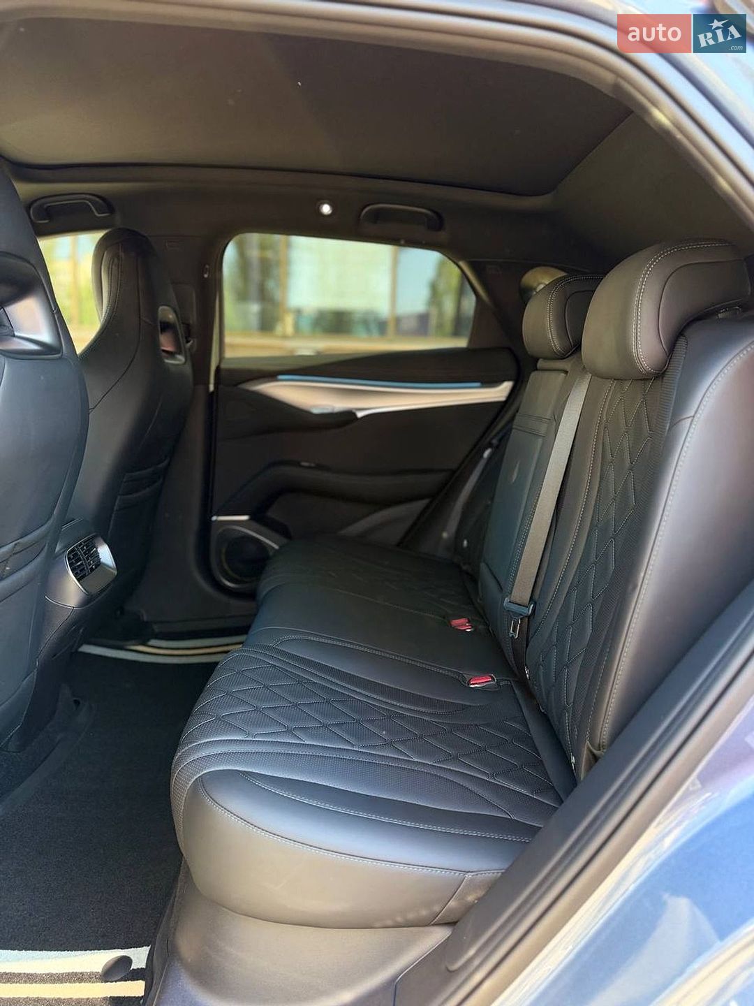 BYD Sea Lion 07 2025 VIN LGXCH4CDXS2108695 фото оголошення 23 з 24