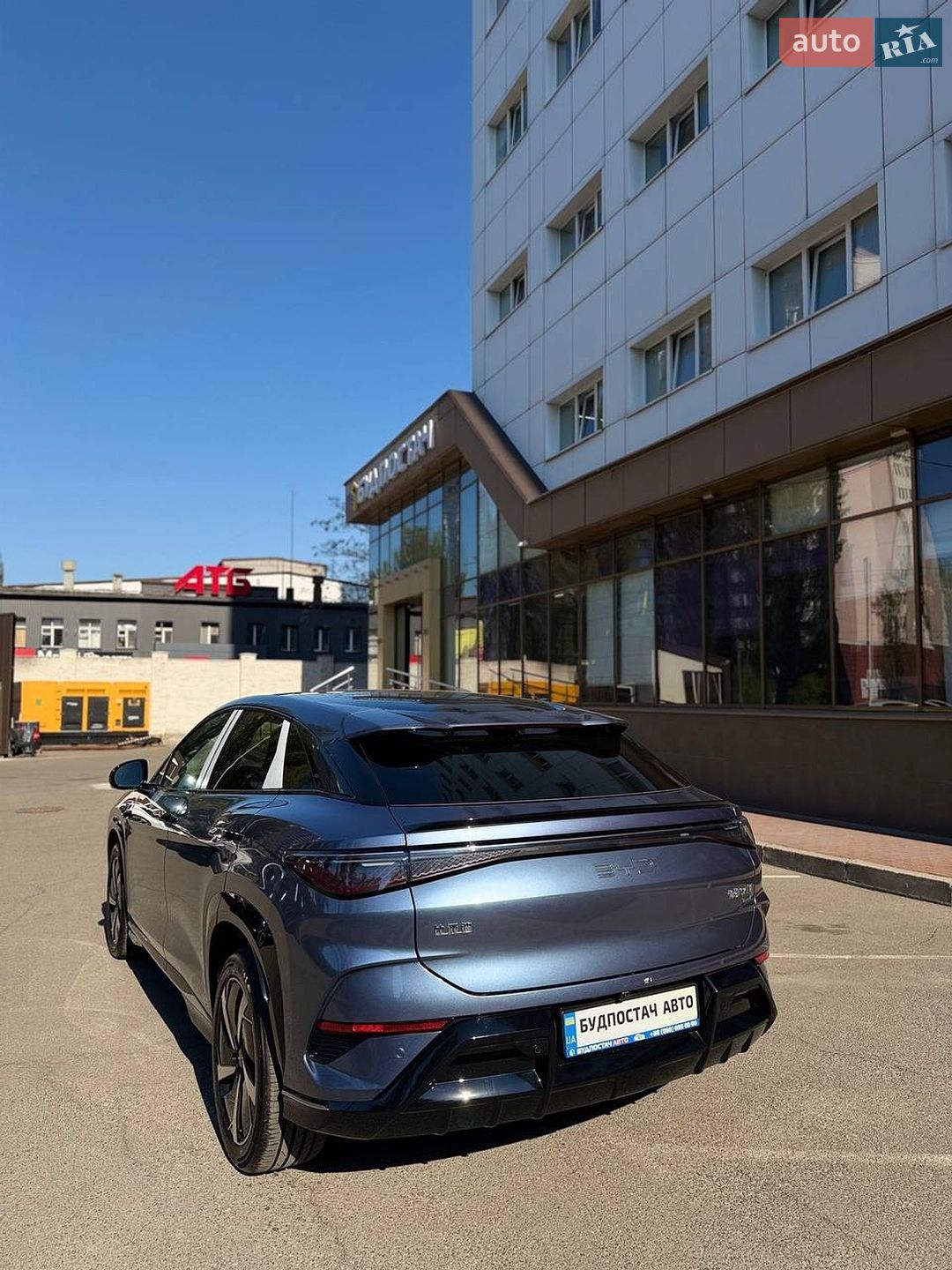 BYD Sea Lion 07 2025 VIN LGXCH4CDXS2108695 фото оголошення 14 з 24