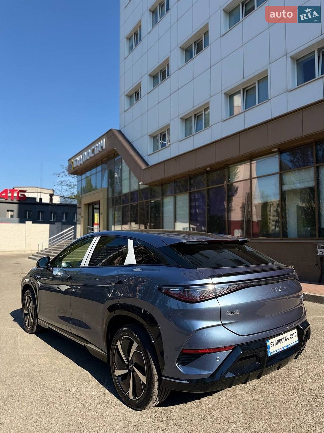 BYD Sea Lion 07 2025 VIN LGXCH4CDXS2108695 фото оголошення 16 з 24