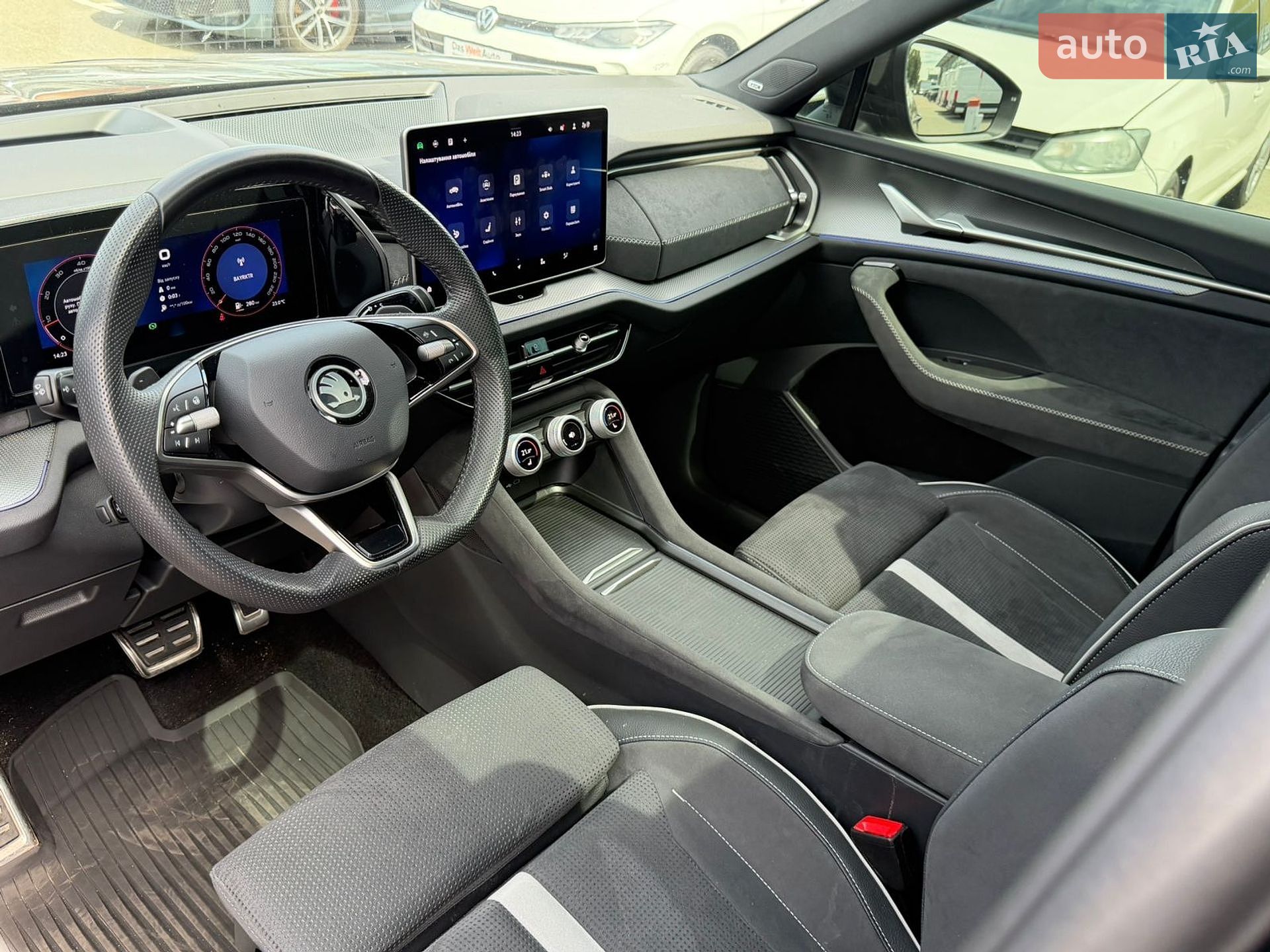 Skoda Kodiaq 2024 VIN TMBLE9PS8ST029788 фото оголошення 8 з 15