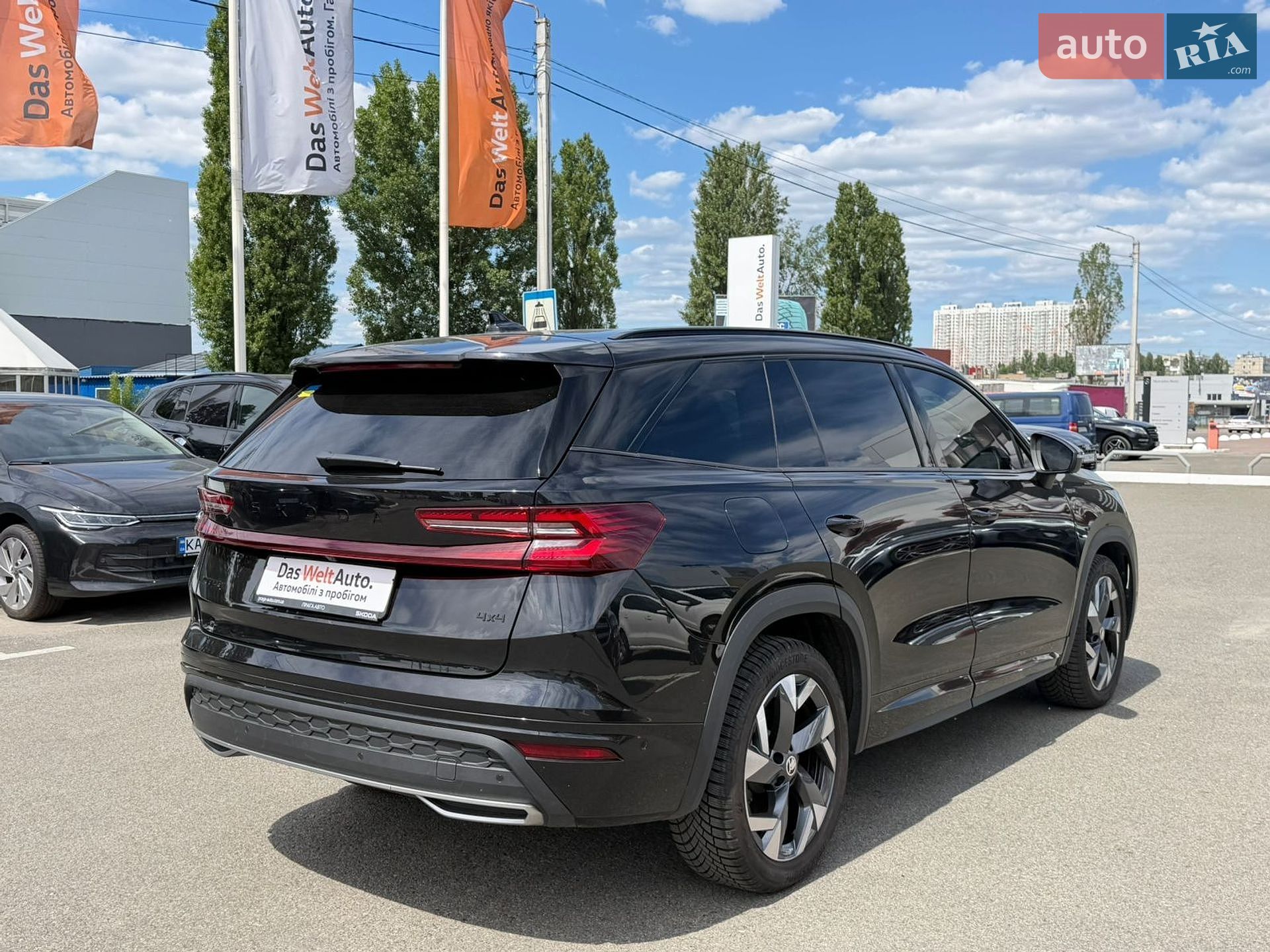 Skoda Kodiaq 2024 VIN TMBLE9PS8ST029788 фото оголошення 5 з 15