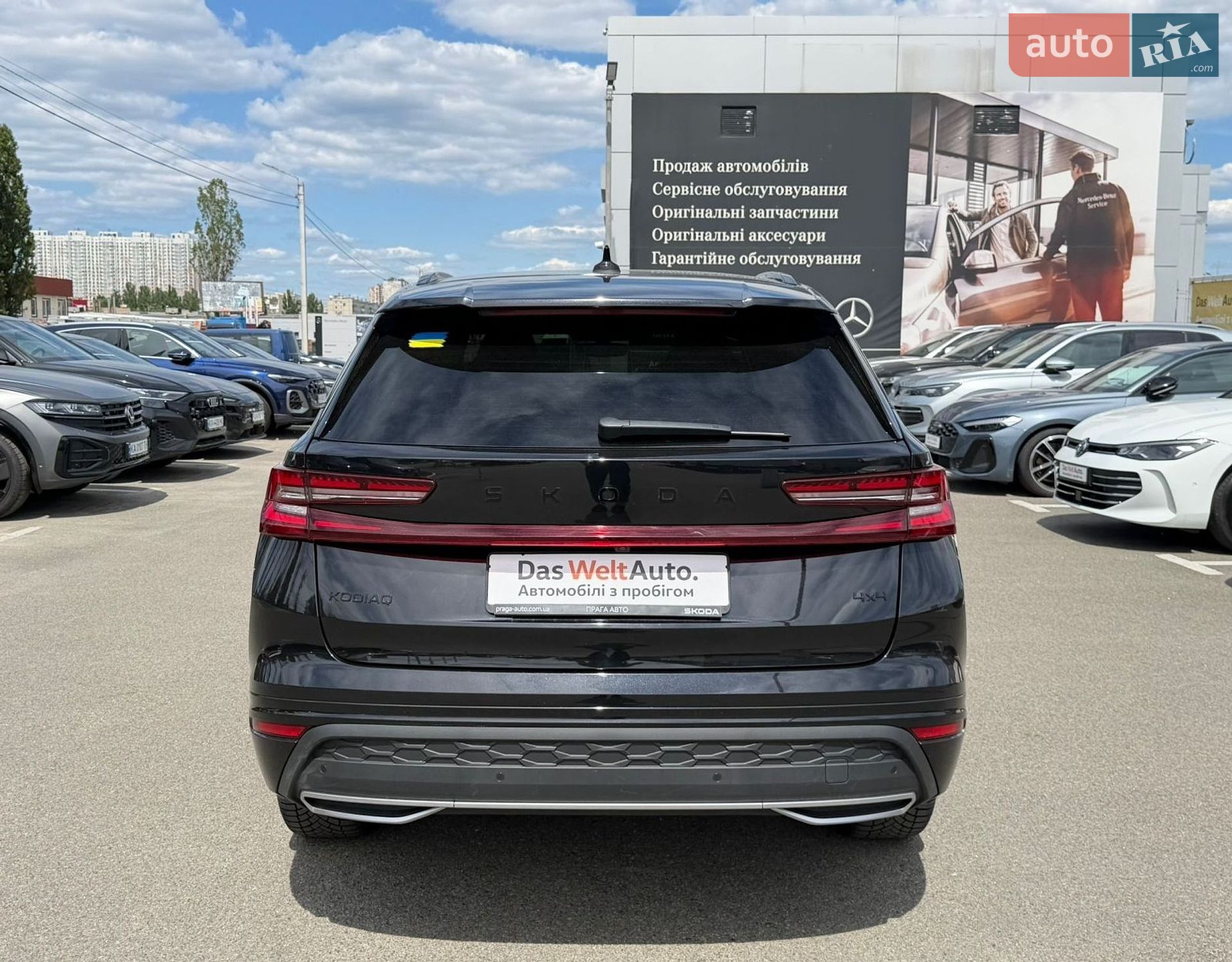 Skoda Kodiaq 2024 VIN TMBLE9PS8ST029788 фото оголошення 6 з 15