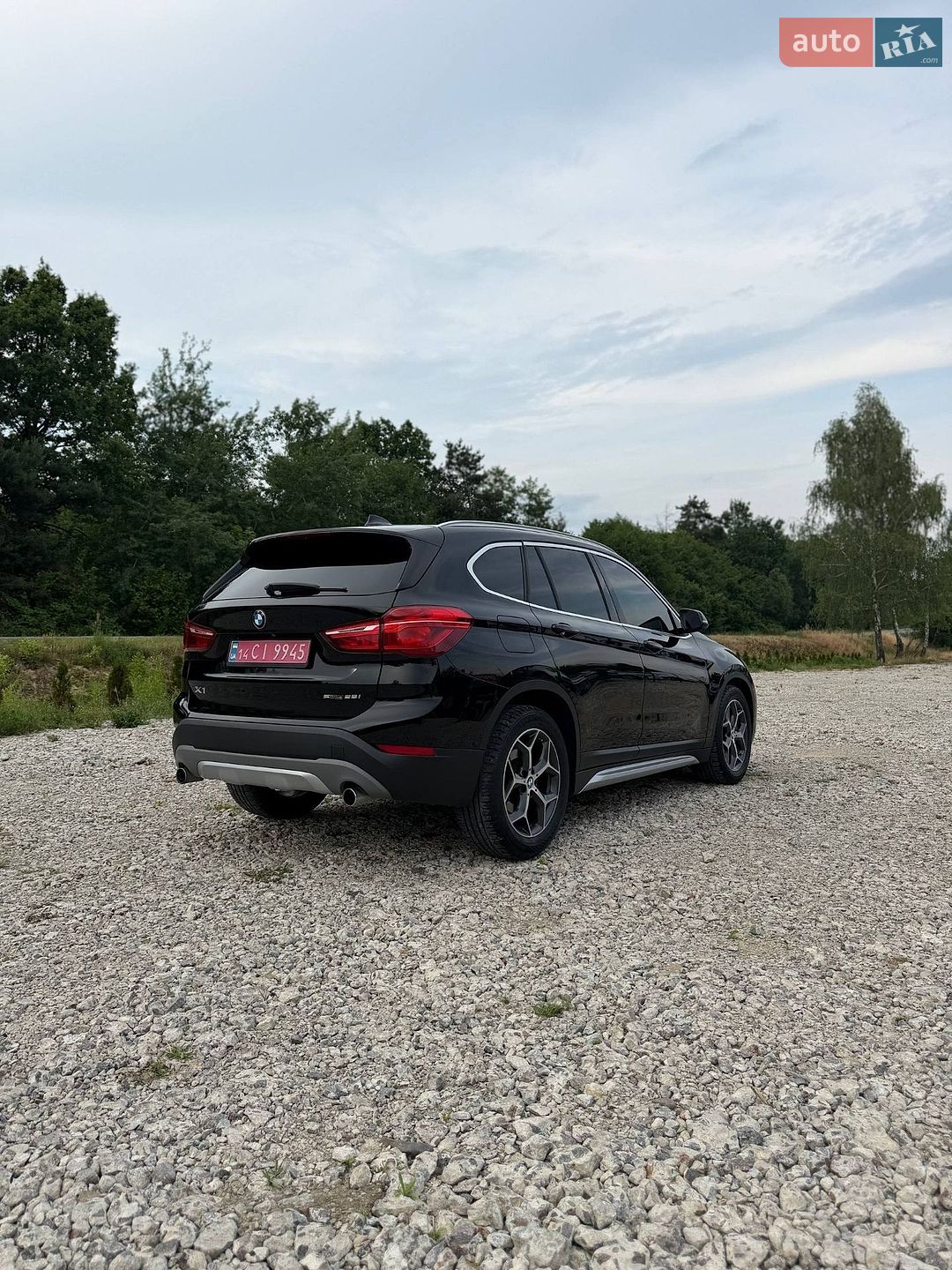 BMW X1 2018 VIN WBXHU7C30J3H43530 фото оголошення 3 з 17