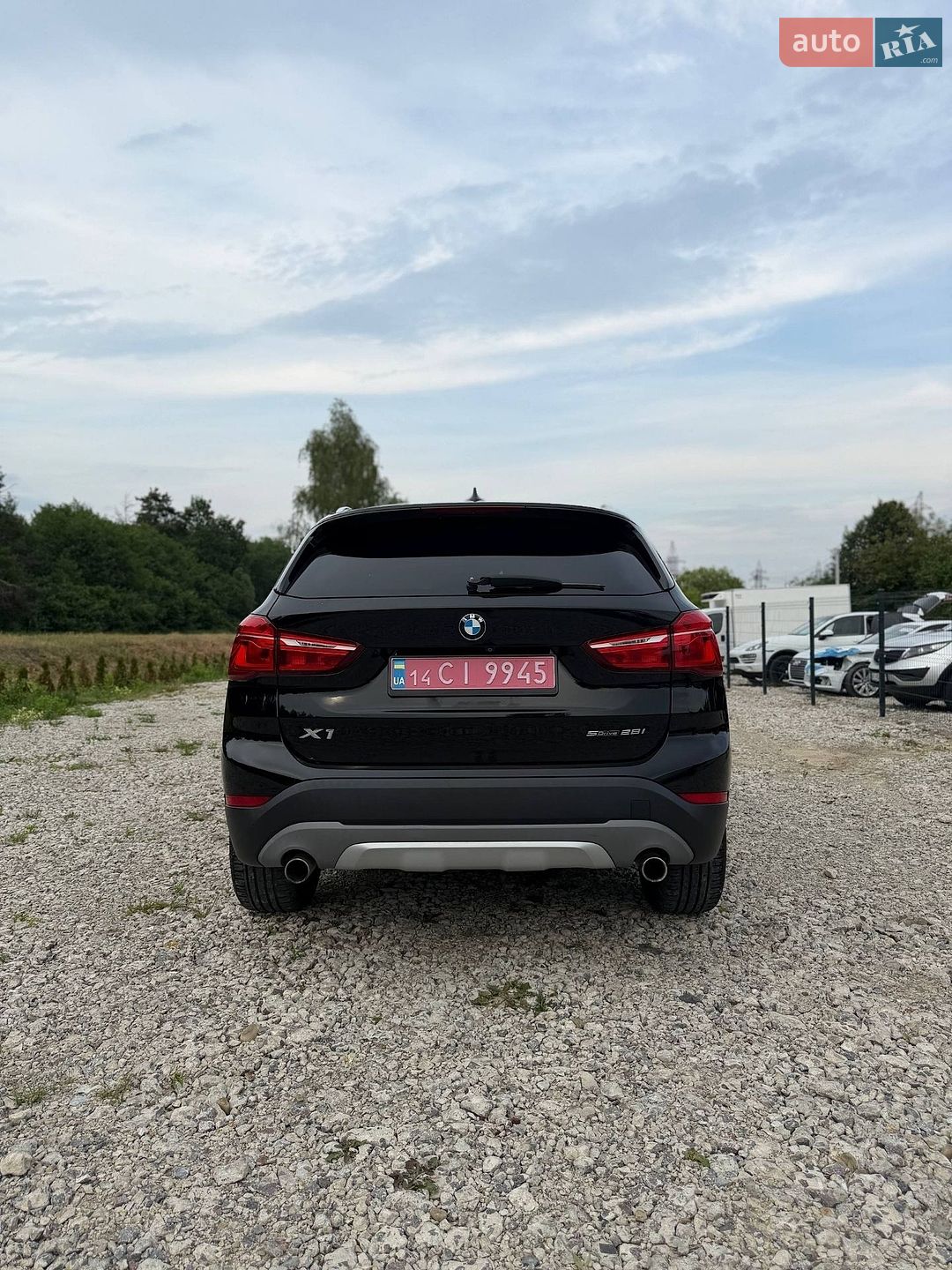 BMW X1 2018 VIN WBXHU7C30J3H43530 фото оголошення 5 з 17