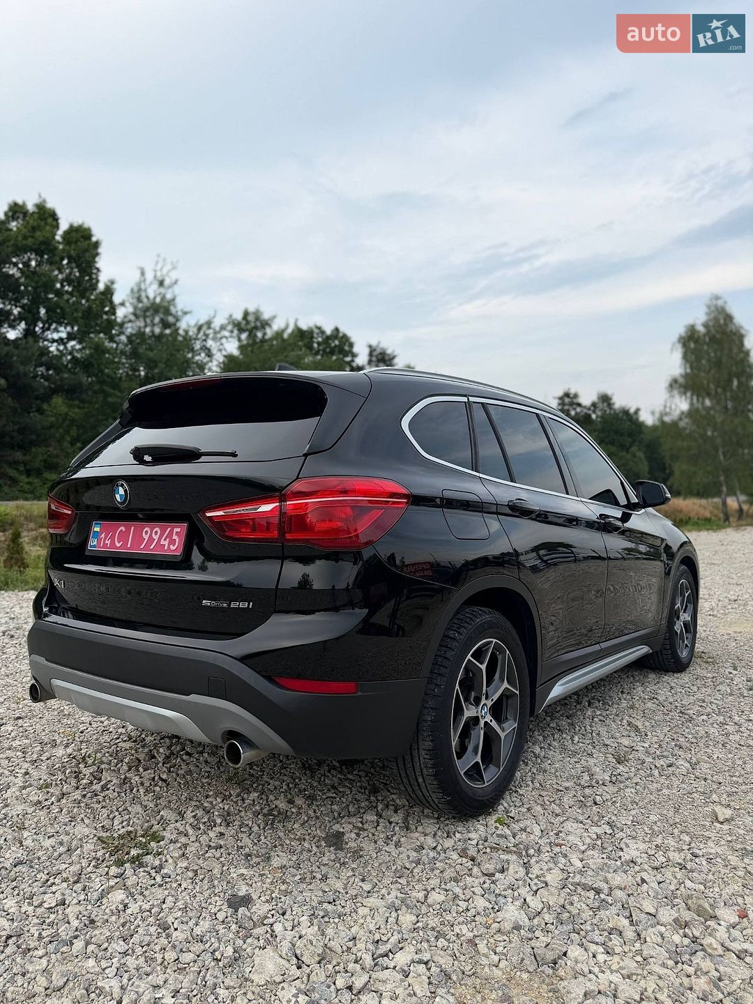 BMW X1 2018 VIN WBXHU7C30J3H43530 фото оголошення 6 з 17
