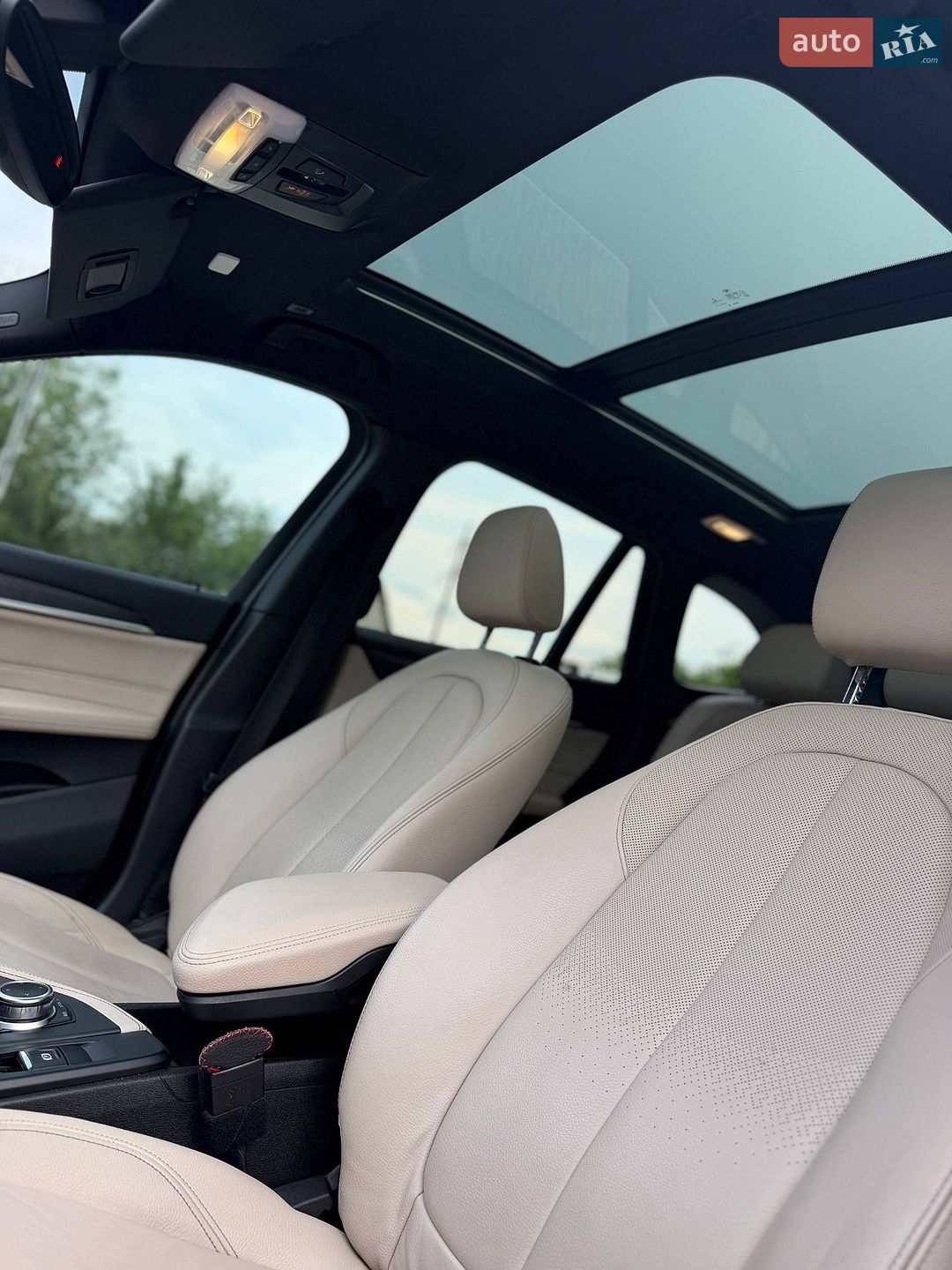 BMW X1 2018 VIN WBXHU7C30J3H43530 фото оголошення 15 з 17
