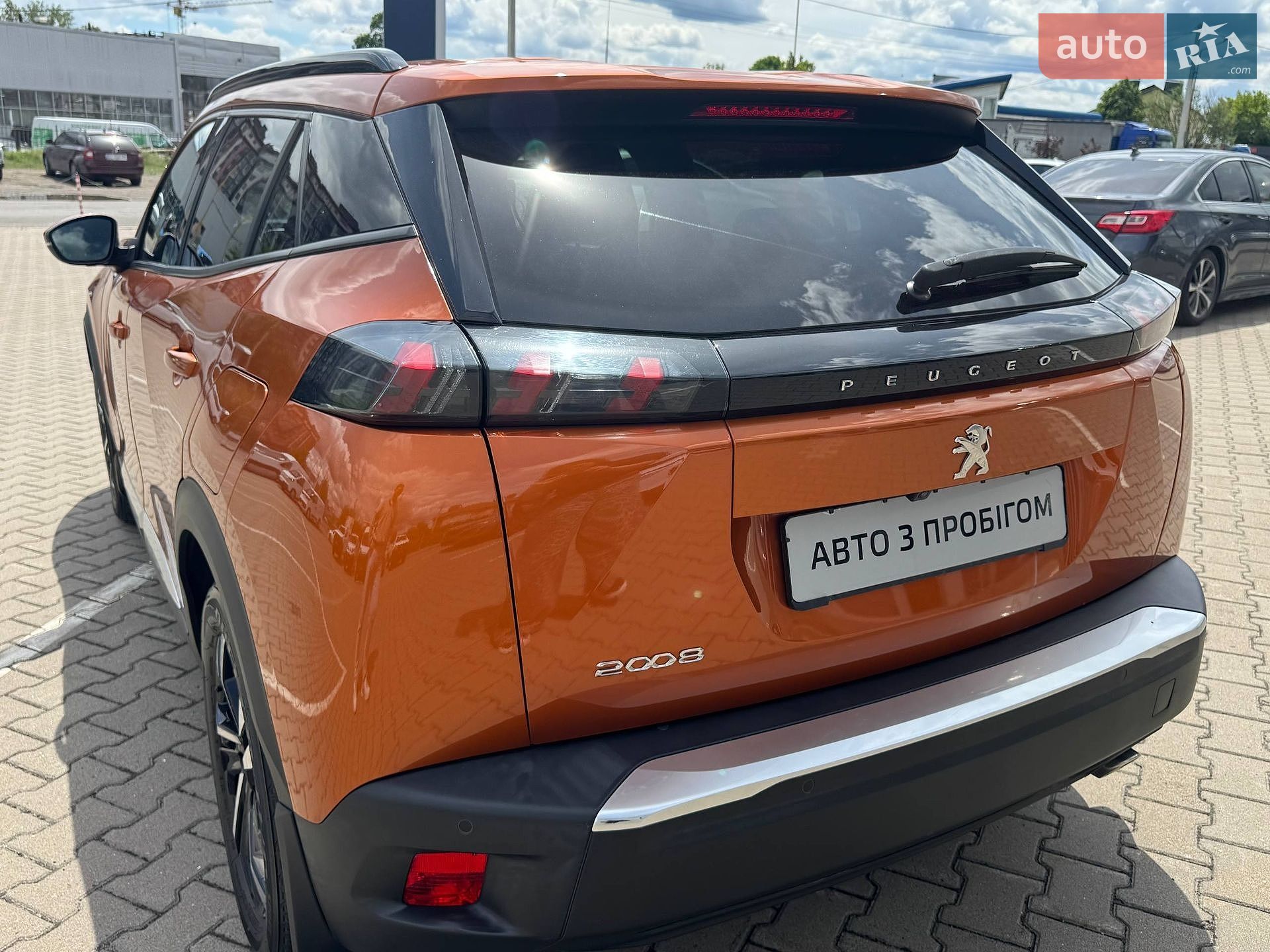 Peugeot 2008 2020 VIN VR3UDYHZRLJ602682 фото оголошення 10 з 42